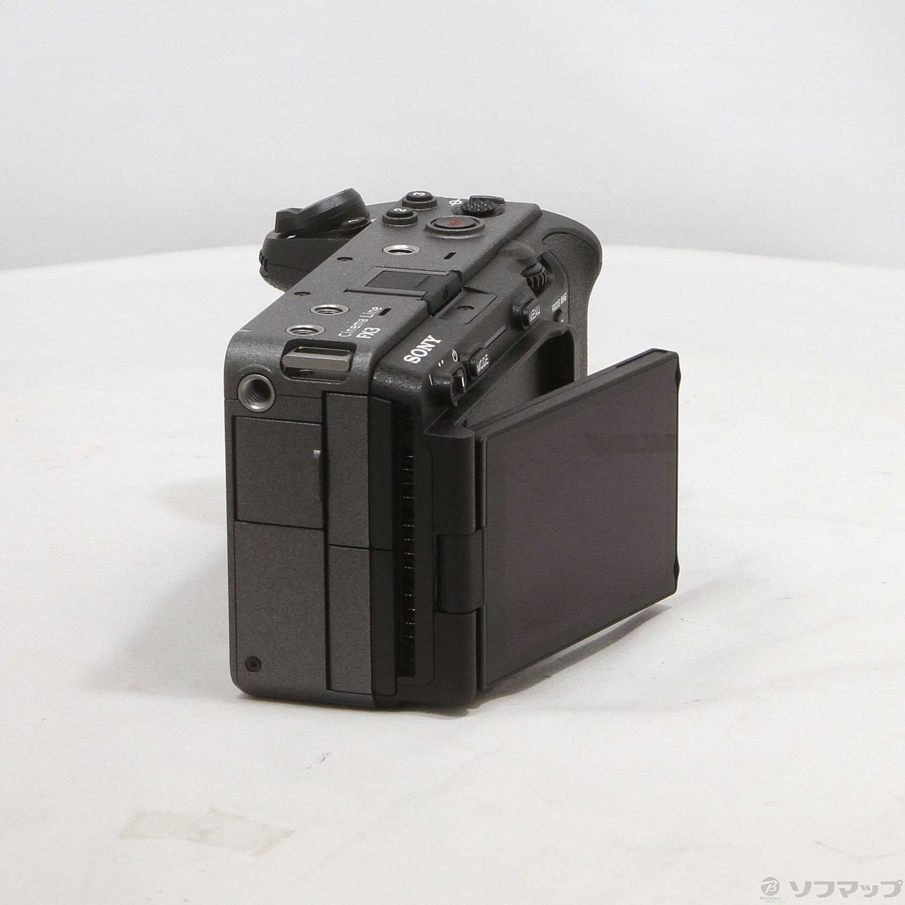中古】プロフェッショナルカムコーダー FX3 ILME-FX3A [2133073156836