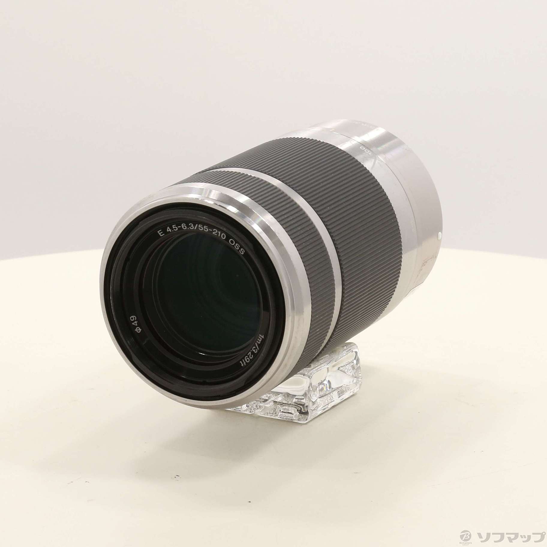 E 55-210mm F4.5-6.3 OSS SEL55210 Eレンズ 【公式通販】