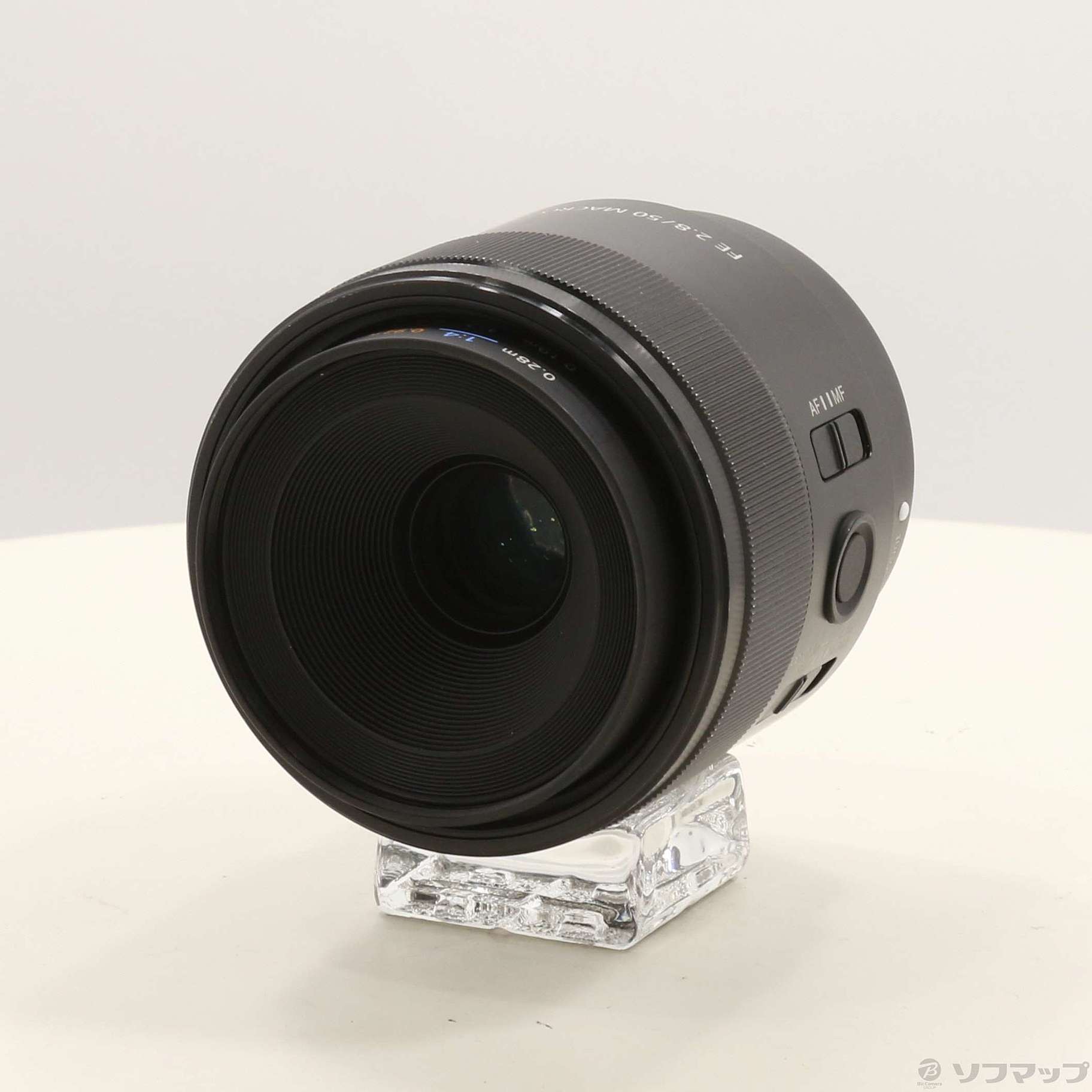 中古】FE 50mm F2.8 Macro (SEL50M28) (Eレンズ) [2133073156881 