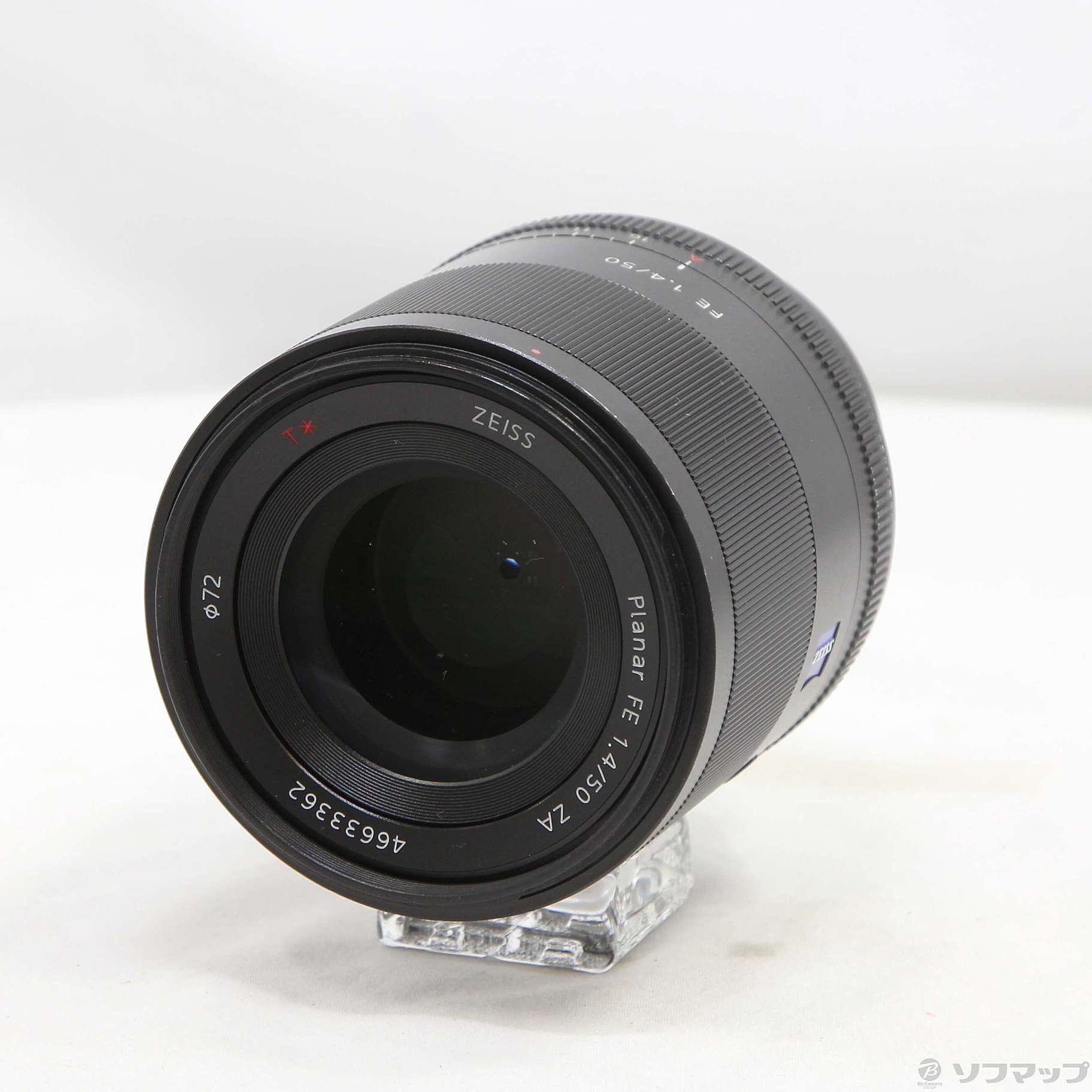 ⑭SONY SEL50F14Z 美品中古 中古】Planar T FE 50mm F1.4 ZA SEL50F14Z [2133073157000] - リコレ