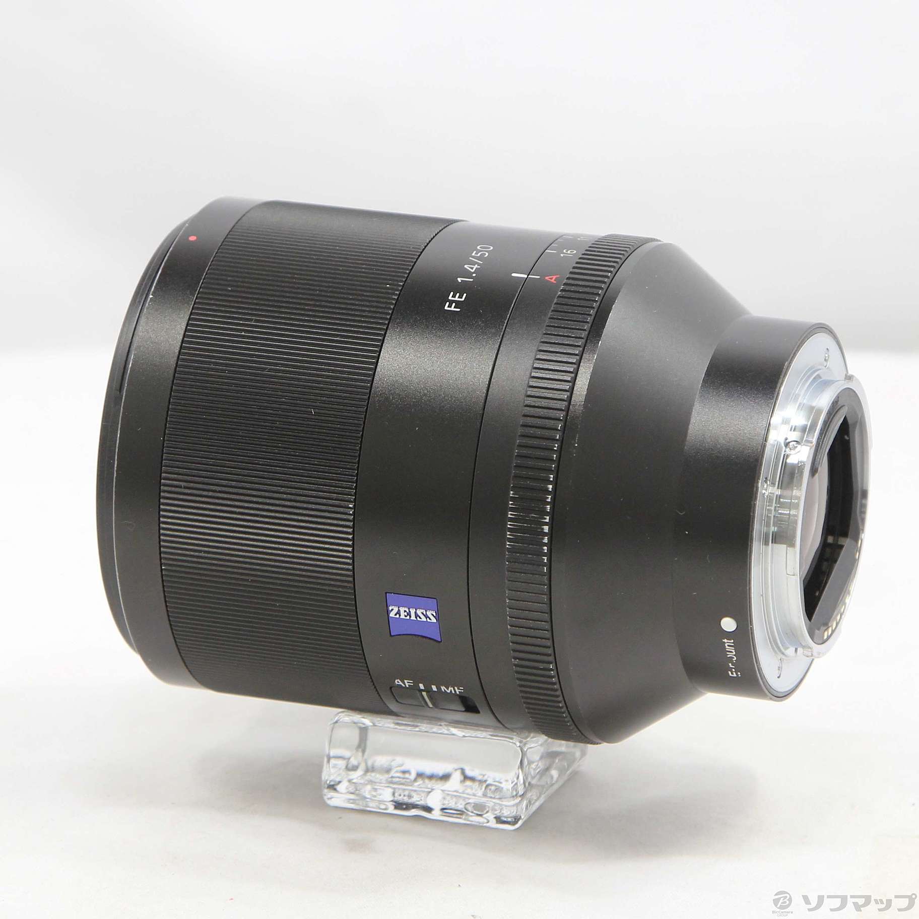 中古】Planar T FE 50mm F1.4 ZA SEL50F14Z [2133073157000] - リコレ