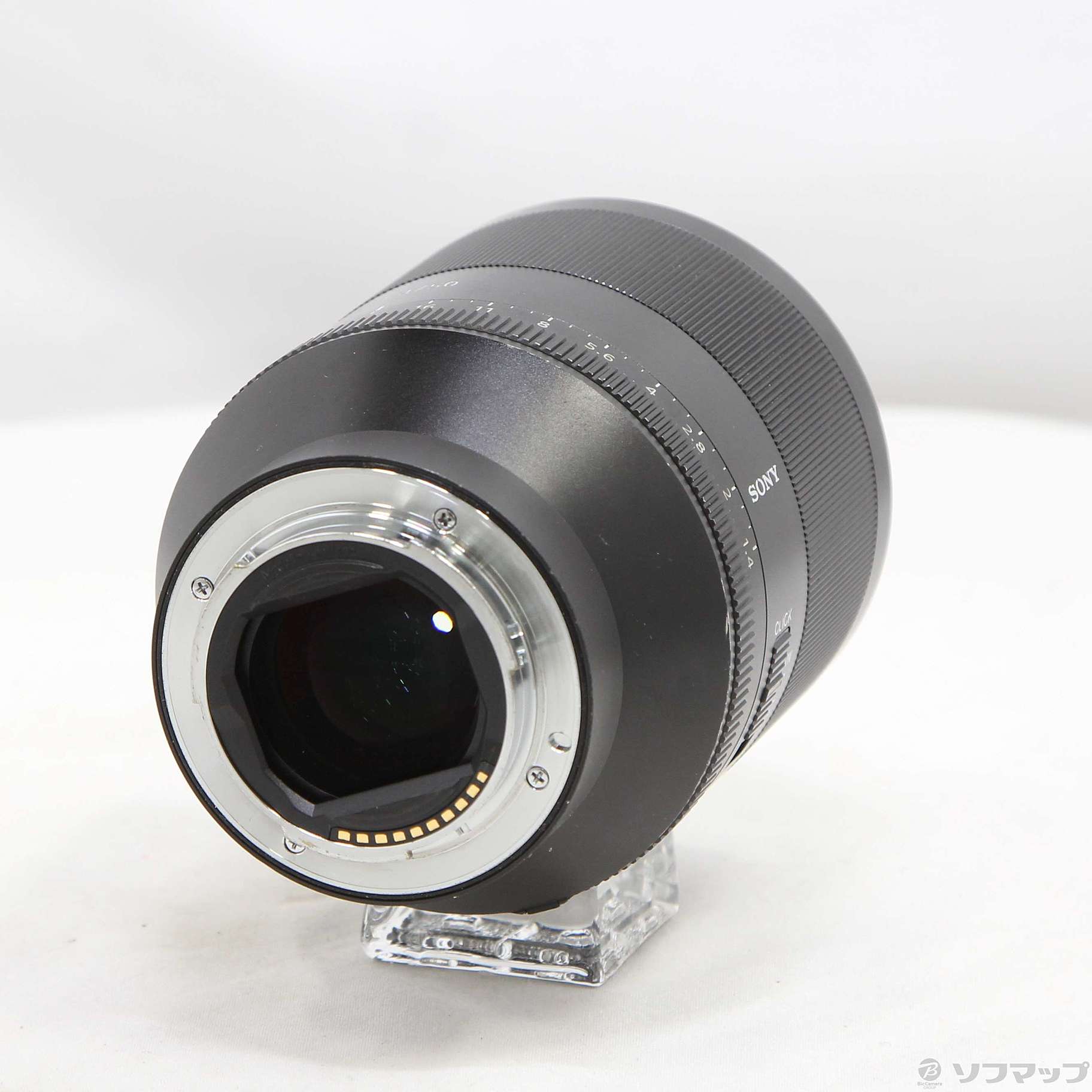 中古】Planar T FE 50mm F1.4 ZA SEL50F14Z [2133073157000] - リコレ