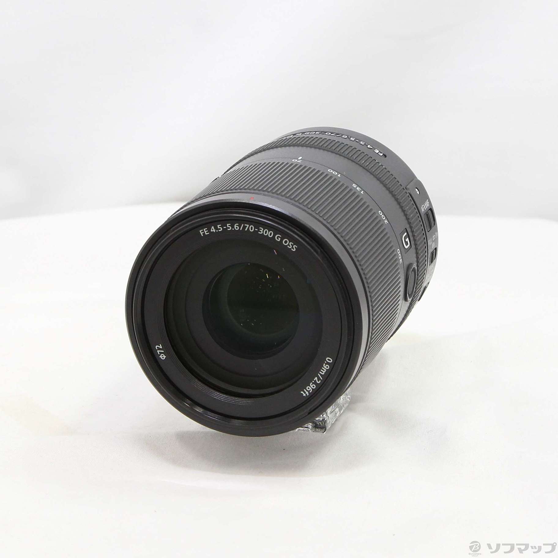 G 70-300mm F4.5-5.6 70-300⁄4.5-5.6 [2133073158601 [SAL70300G 中古