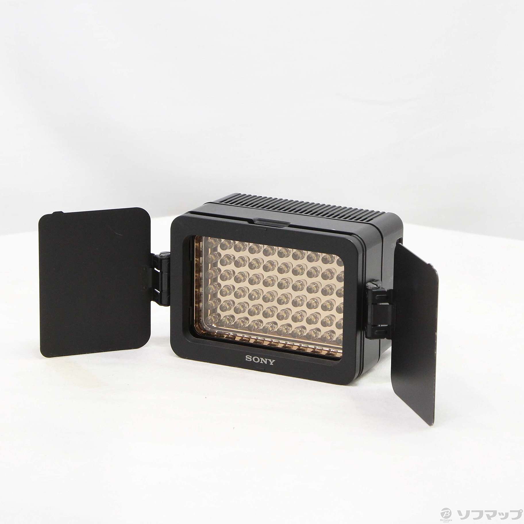 中古】期間特価対象品 HVL-LE1 バッテリービデオライト ブラック 
