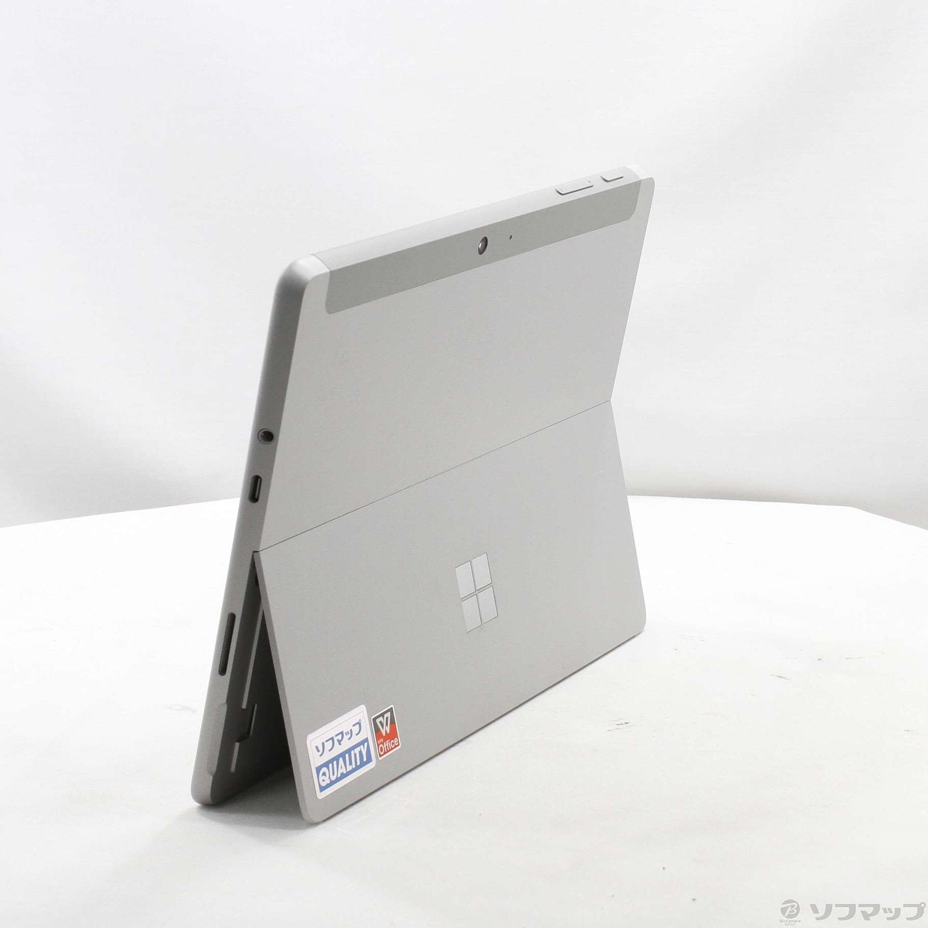 中古】Surface Go3 〔Pentium Gold／4GB／eMMC64GB〕 8V8-00015