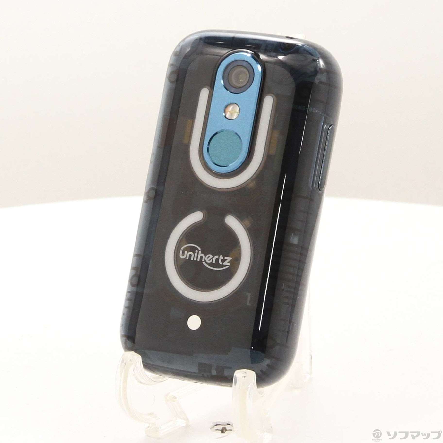 中古】Jelly Star 256GB ブルー JELLY-STAR-BL SIMフリー