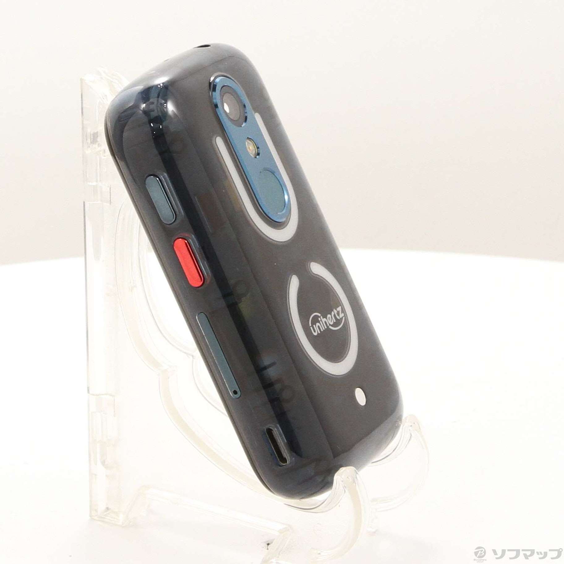 中古】Jelly Star 256GB ブルー JELLY-STAR-BL SIMフリー