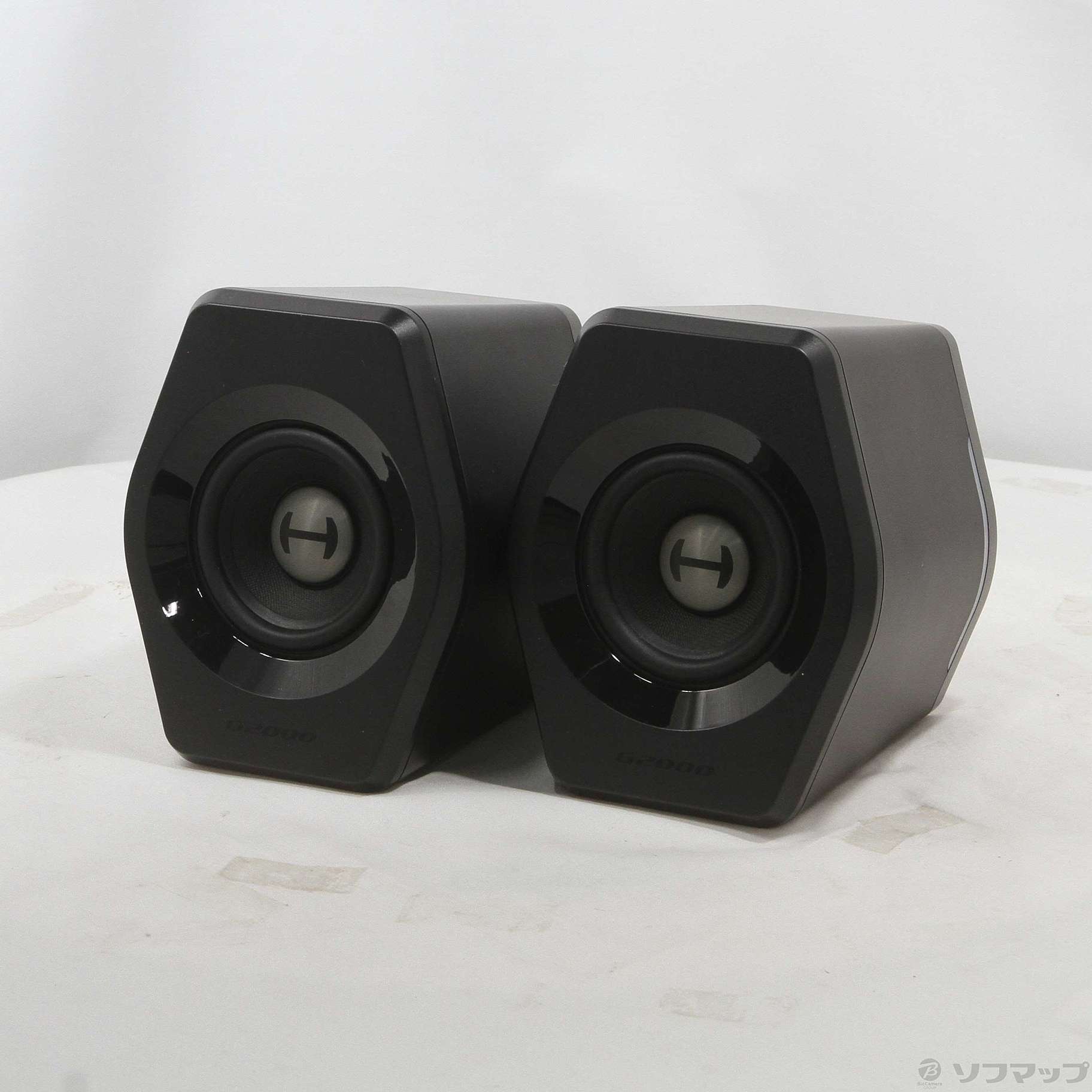 Edifier G2000 ゲーミング スピーカー  Edifier エディファイア G2000 Pro 64W 卓上小型