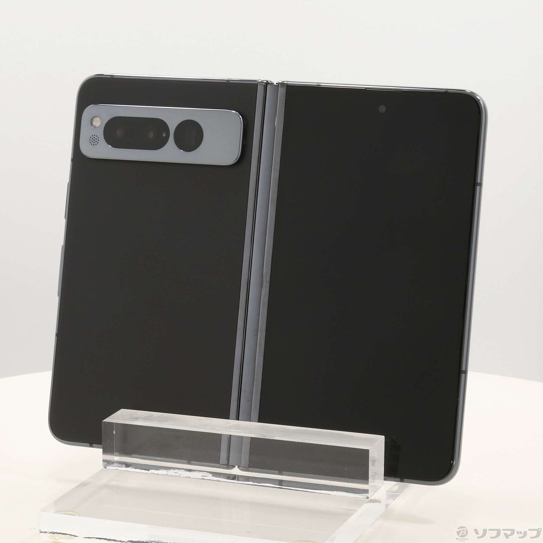 Google Pixel Fold SIM�t���[ [Obsidian]�̐��i�摜1