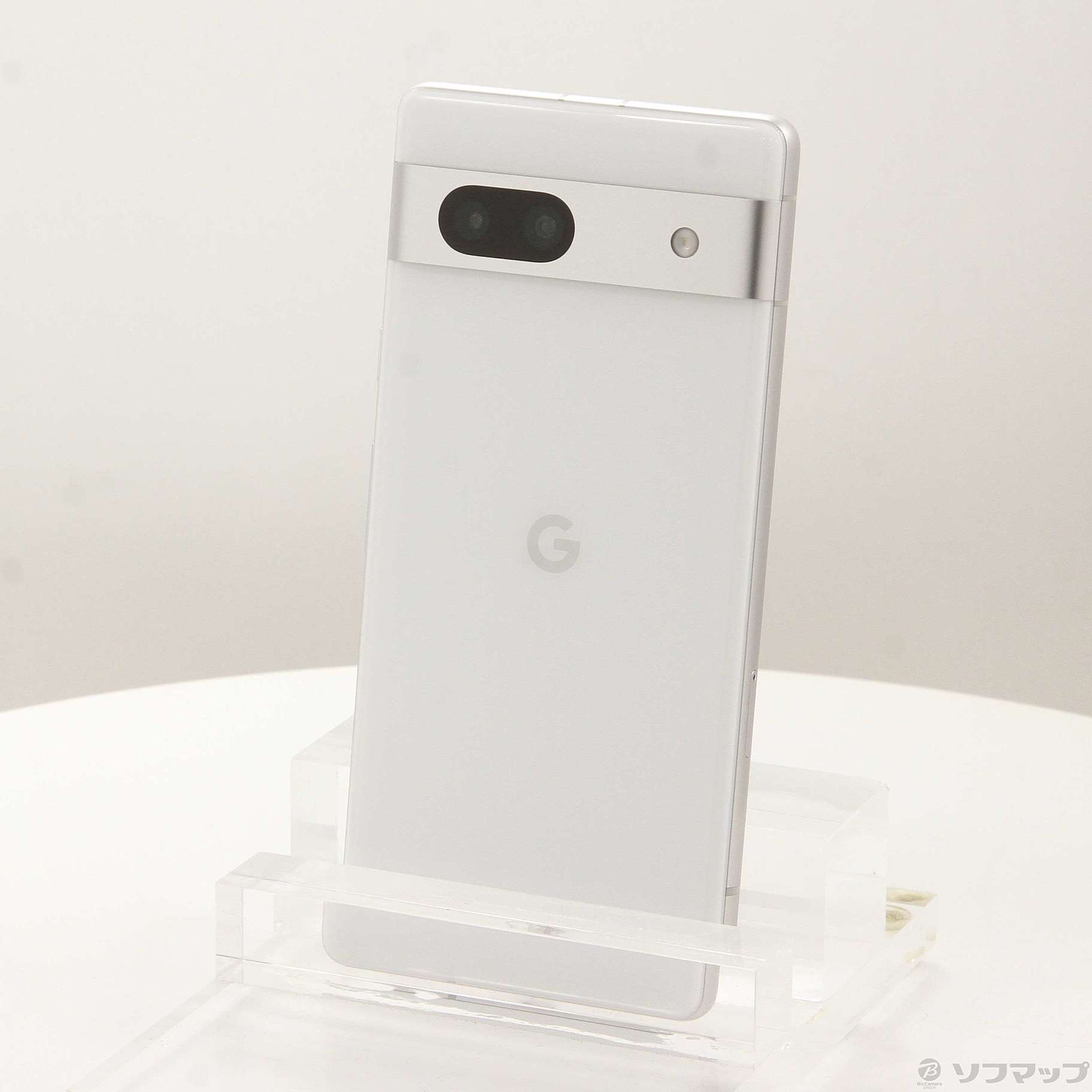 Google Pixel 7a au [Snow]