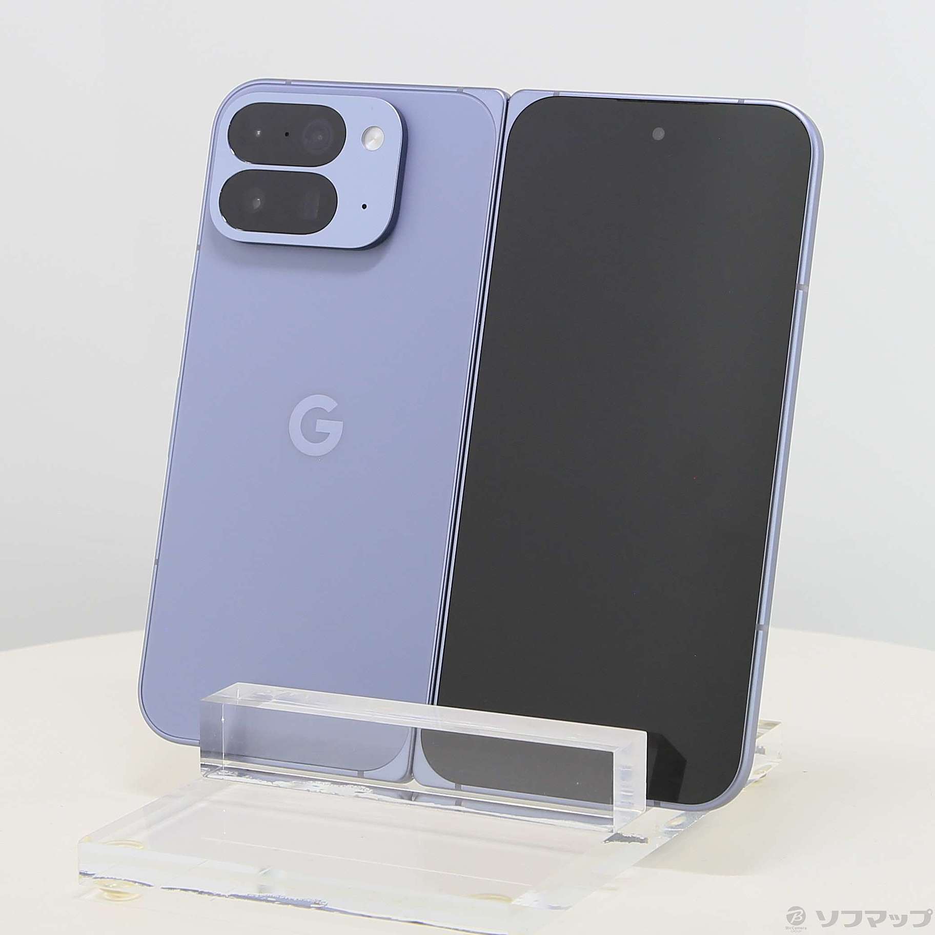 中古】Google Pixel 10 Pro Fold 256GB ムーンストーン GM66V SIM 