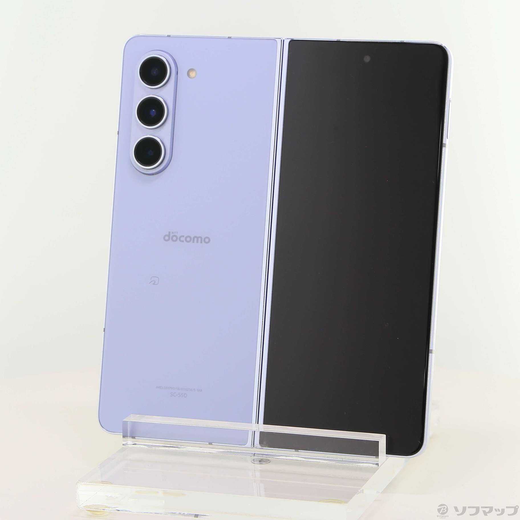 Galaxy Z Fold5 SC-55D 256GB docomo [�A�C�V�[�u���[]