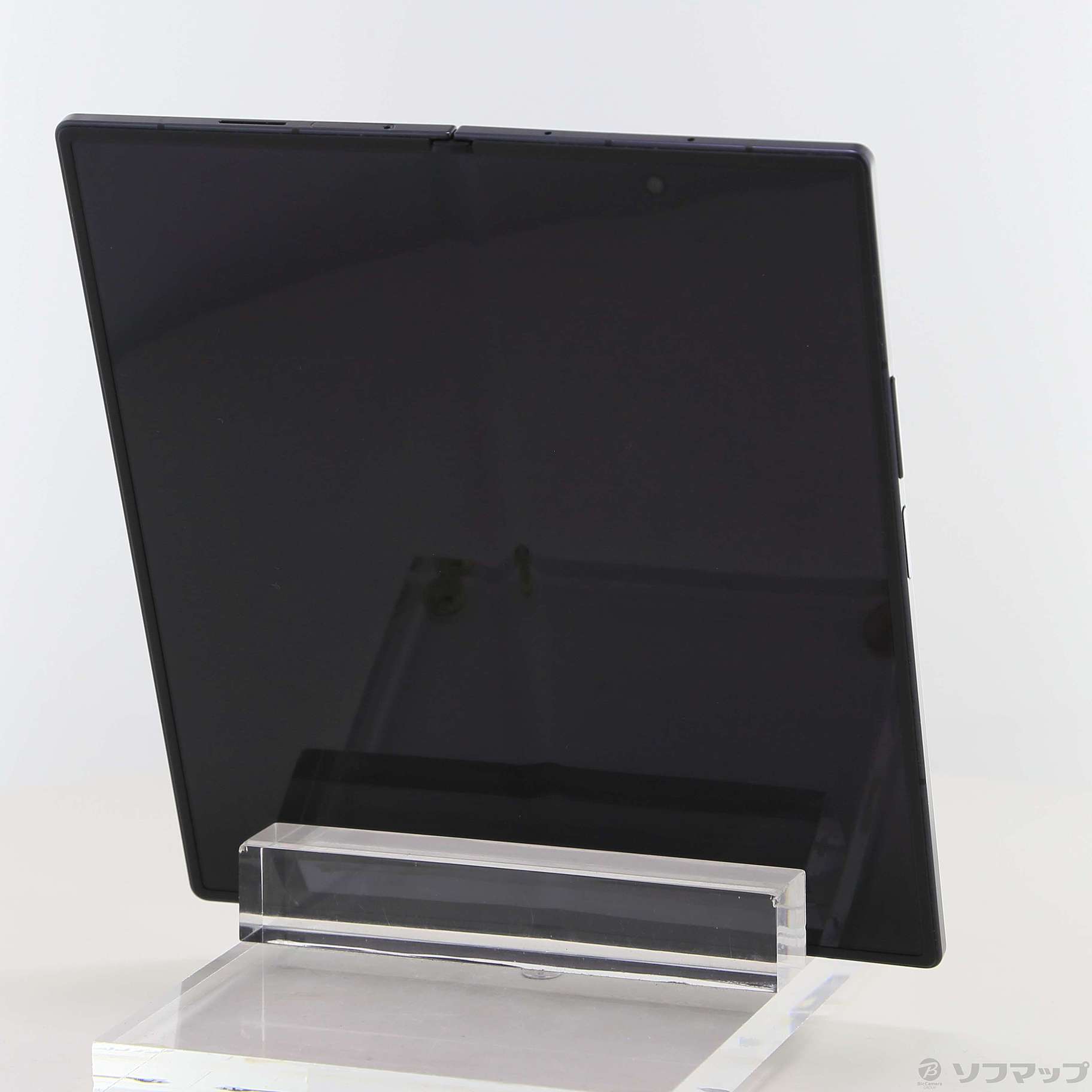 中古】Galaxy Z Fold7 256GB ジェットブラック SM-F966QZKASJP SIM 