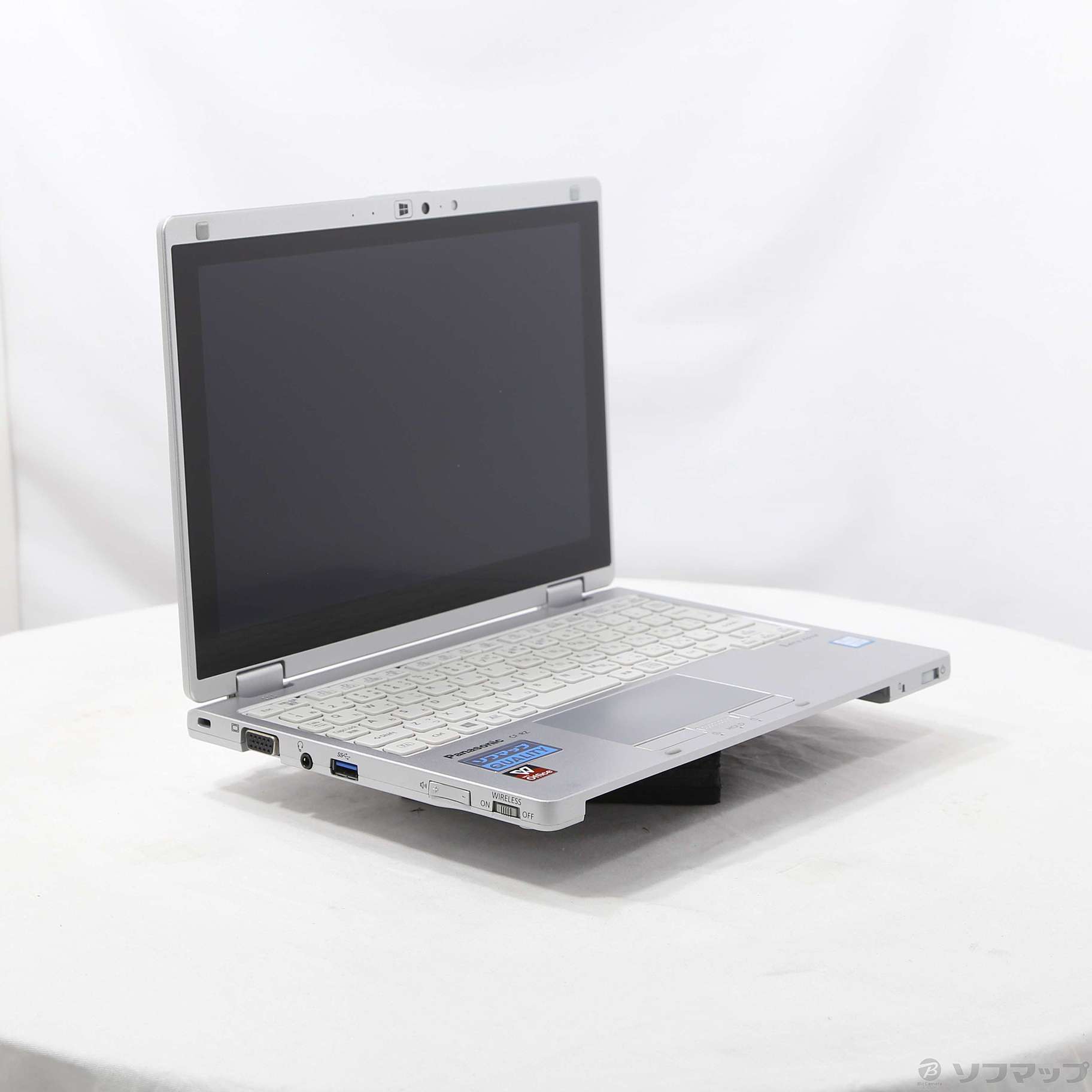 【中古】Lets note RZ8 CF-RZ8BD4LC 〔Windows 10〕 [2133073172942] - リコレ！|ビック ...