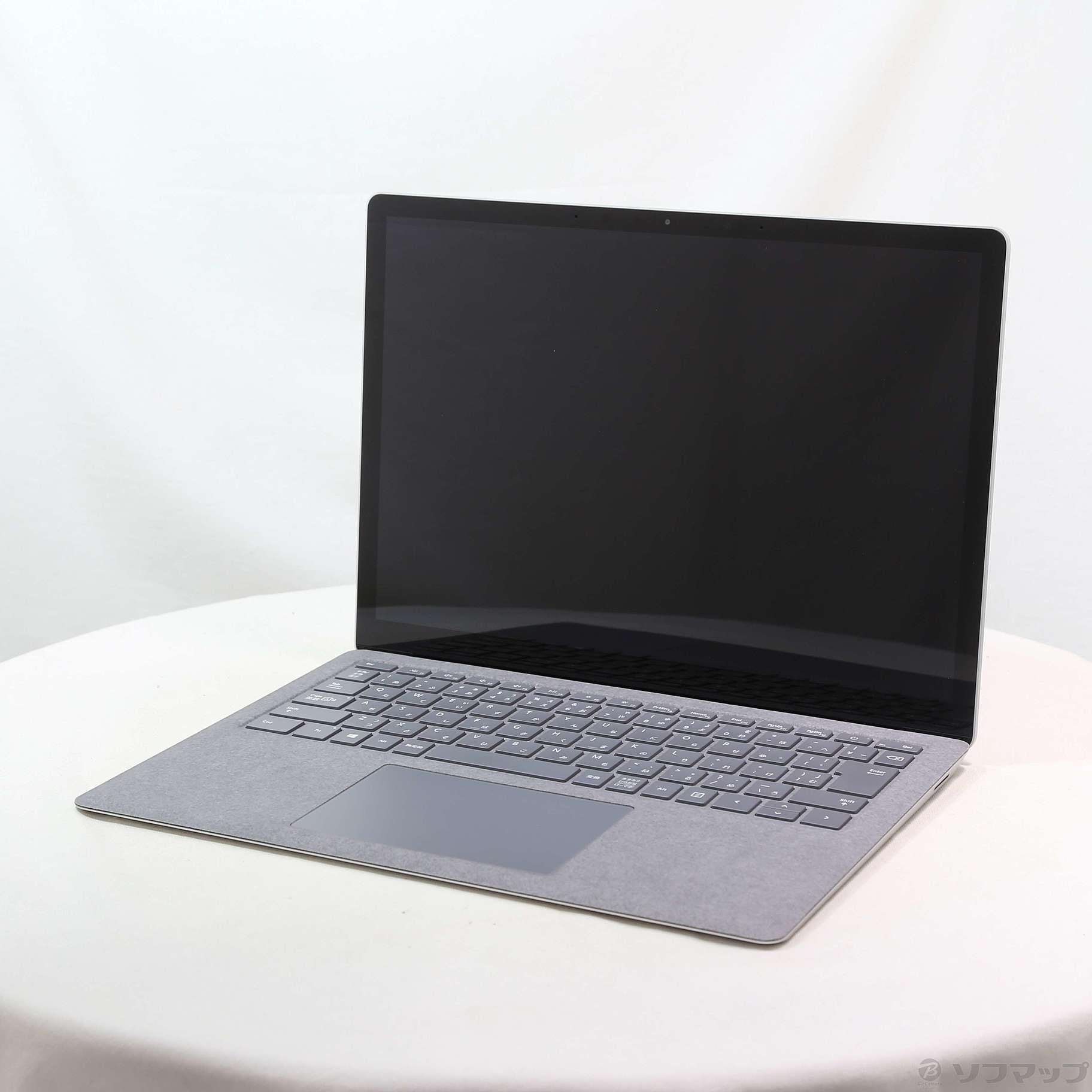 Surface Laptop 3 �kCore i5�^8GB�^SSD128GB�l VGY-00018 �v���`�i �kWindows 10�l