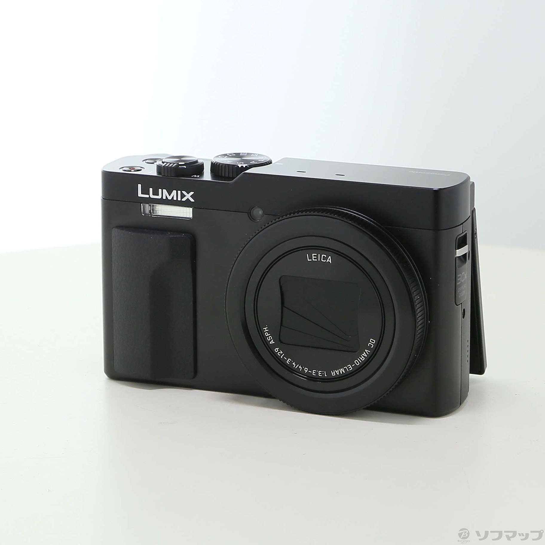 Panasonic DC-TZ99-K ブラック新品未開封 LUMIX TZシリーズ [新品]Panasonic パナソニック TZ99 ブラック (DC
