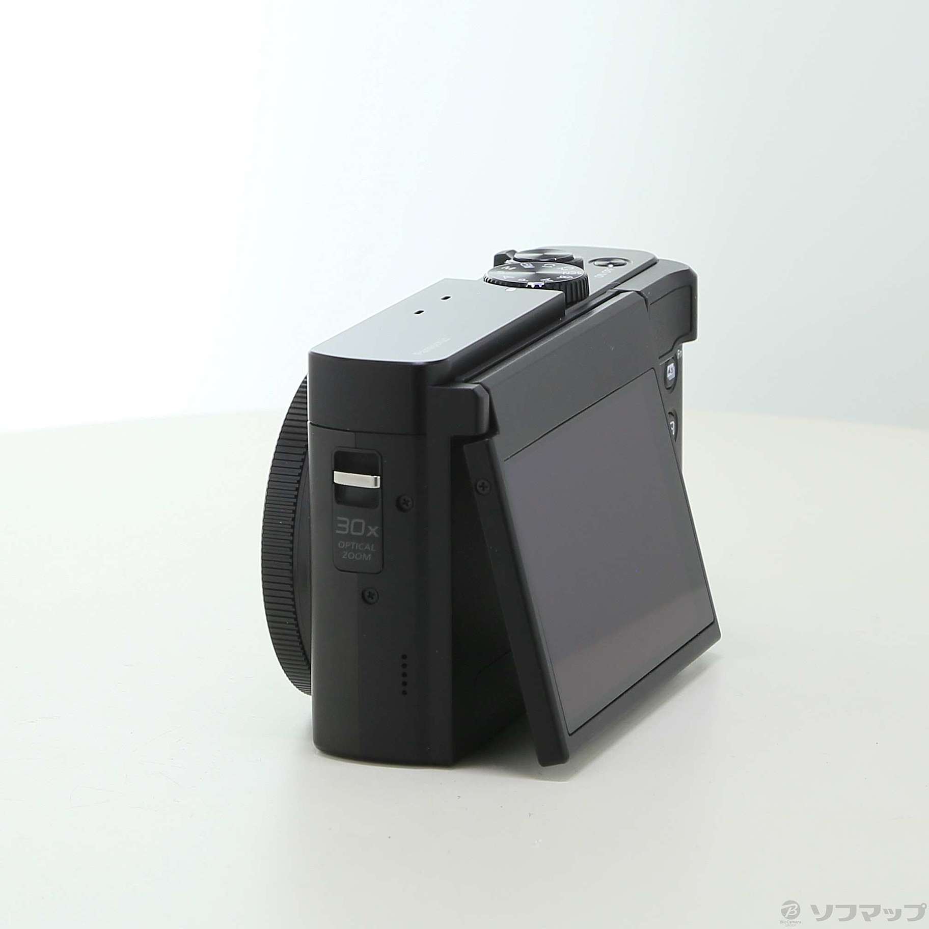 中古】LUMIX DC-TZ99-K ブラック [2133073175288] - リコレ