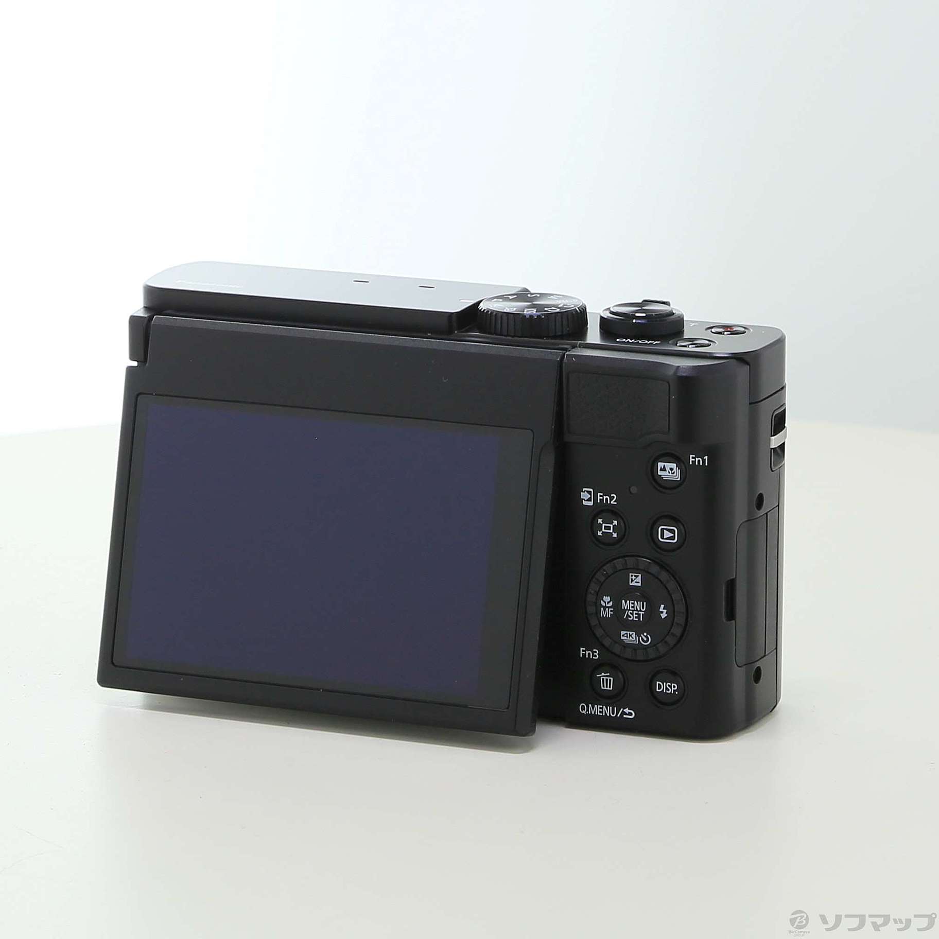 中古】LUMIX DC-TZ99-K ブラック [2133073175288] - リコレ