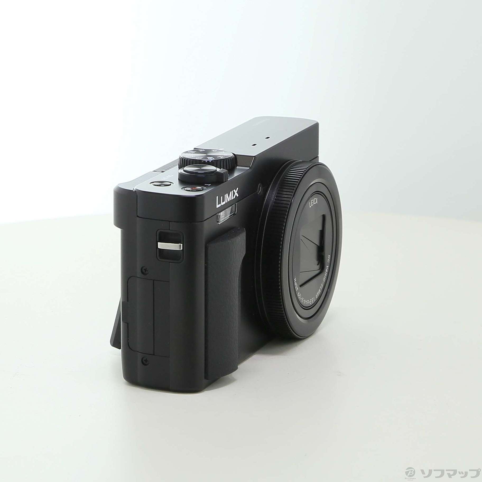 中古】LUMIX DC-TZ99-K ブラック [2133073175288] - リコレ