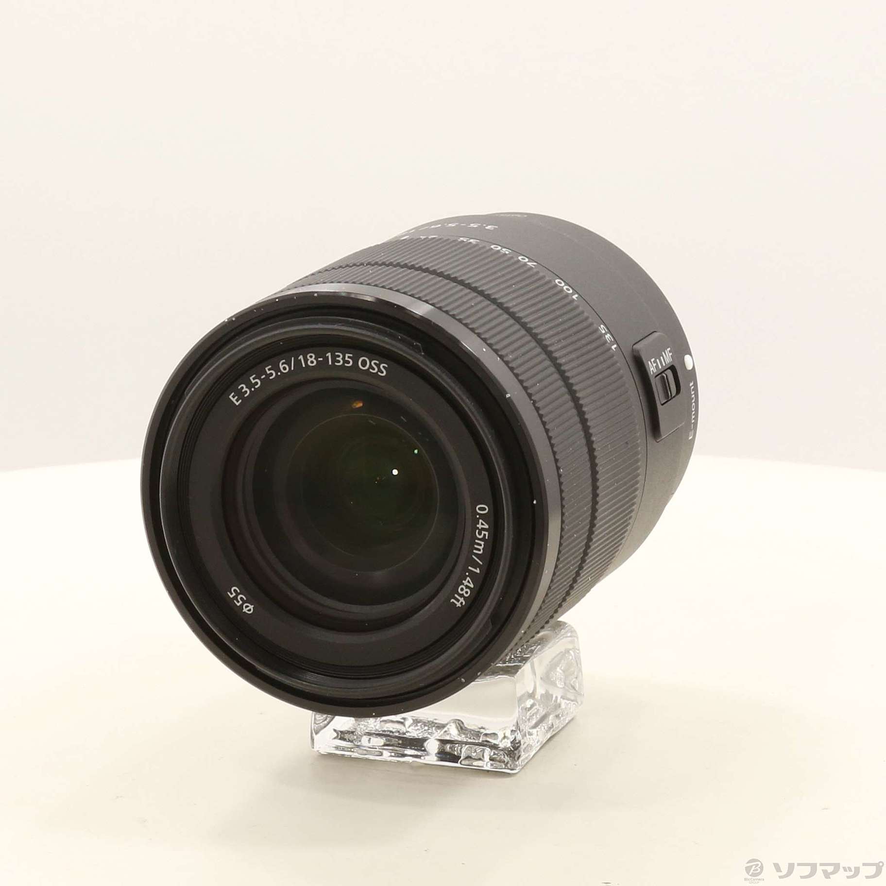 中古】E 18-135 mm F3.5-5.6 OSS SEL18135 [2133073177060] - リコレ 