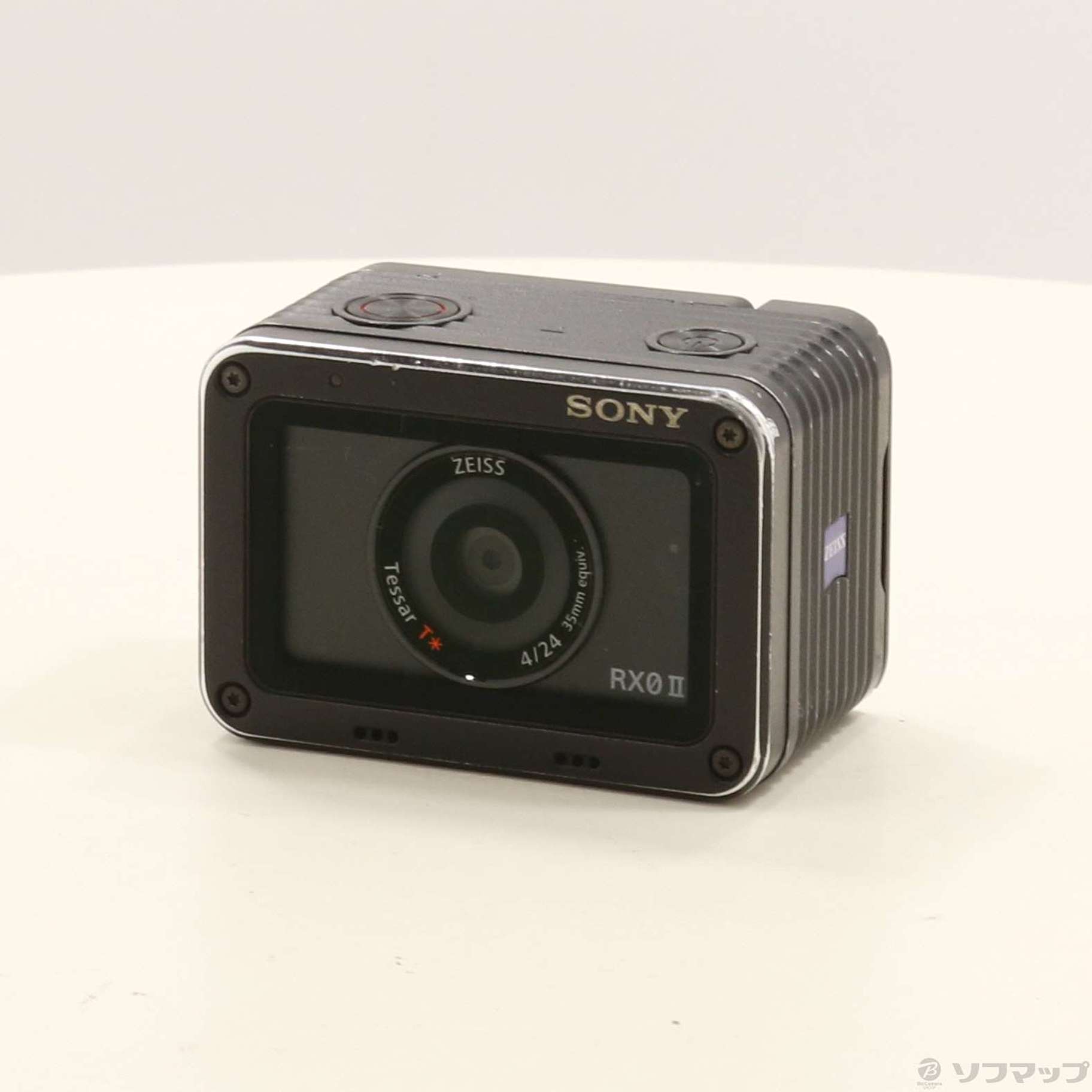 中古】期間特価対象品 Cyber-shot RX0 II DSC-RX0M2 [2133073177145