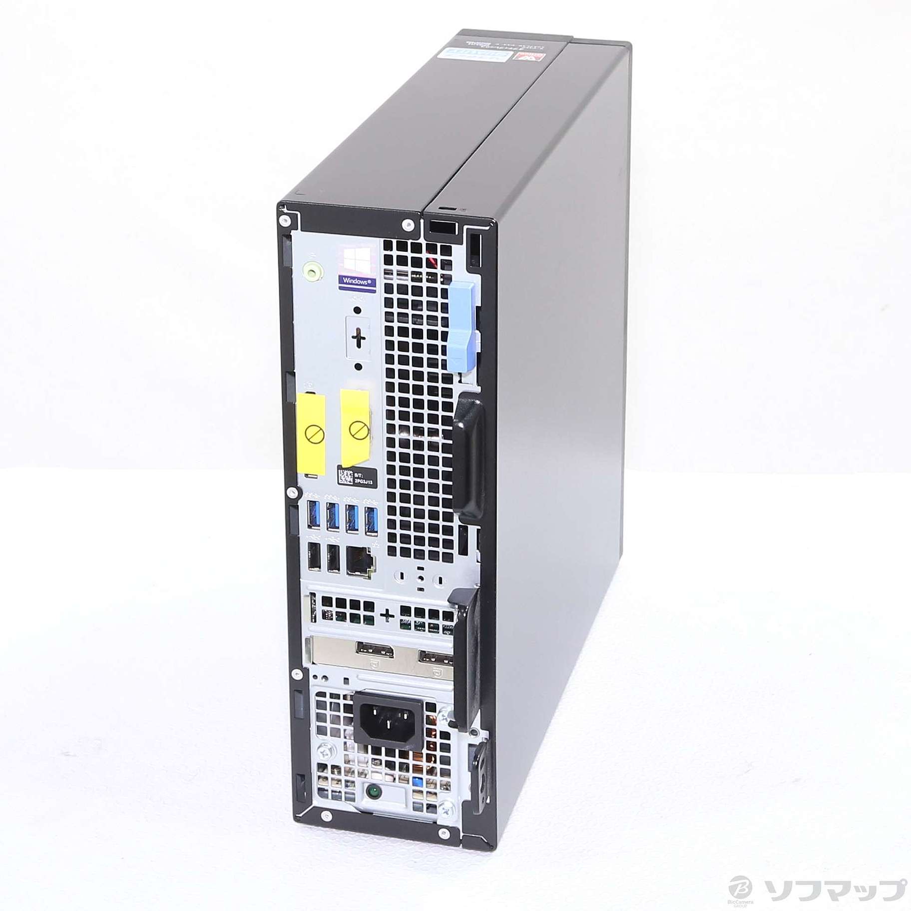 中古】Optiplex 5070 ［Core-i5-9500 (3GHz)／8GB／SSD128GB