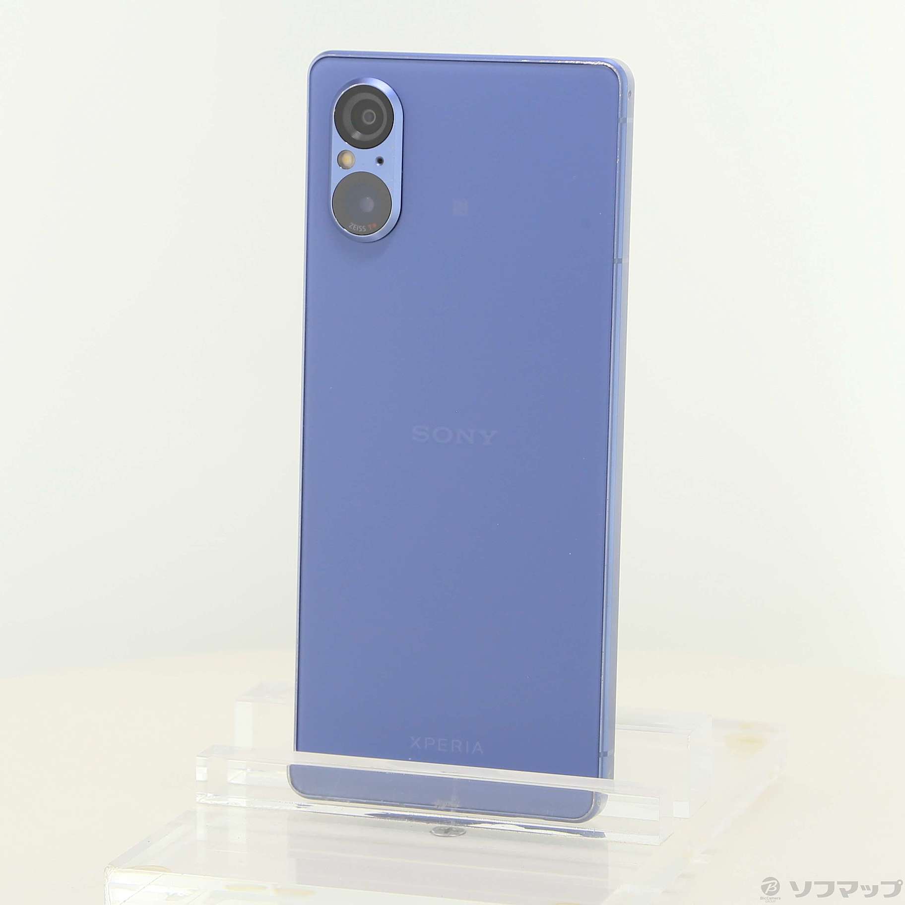 Xperia 5 V SIM�t���[ [�u���[]