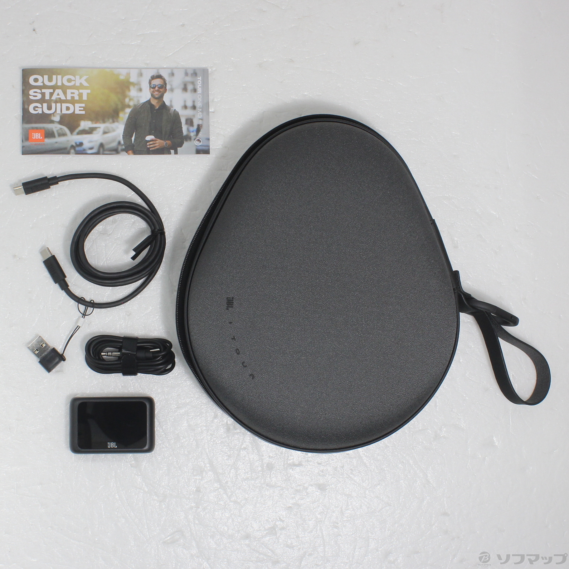 中古】JBL TOUR ONE M3 SMART TX ブラック [2133073178487] - リコレ