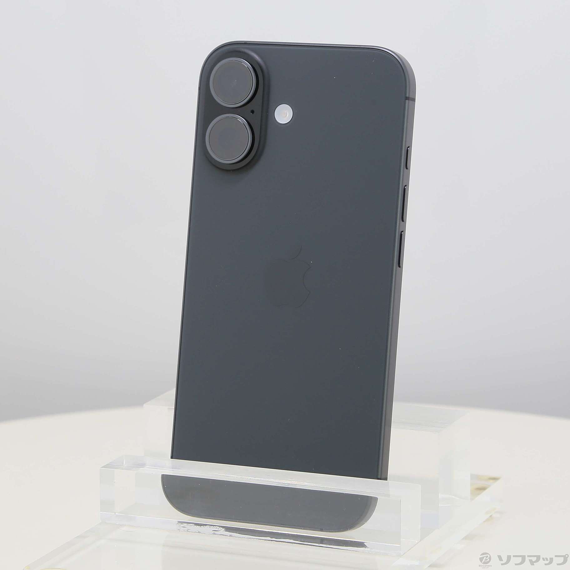 iPhone17 256GB ブラック 美品　simフリー　MG674J/A 中古】iPhone17 256GB ブラック MG674J／A SIMフリー [2133073179705