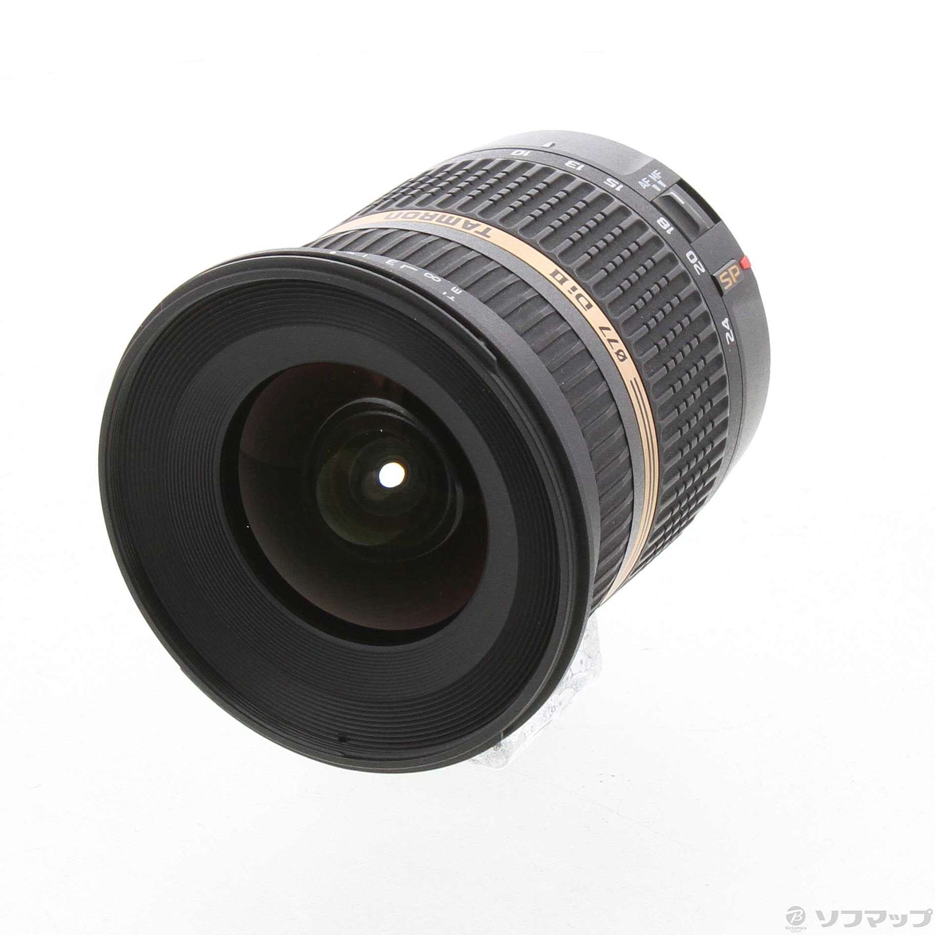 中古】TAMRON SP AF 10-24mm F3.5-4.5 Di II LD Asp [IF] (B001E 