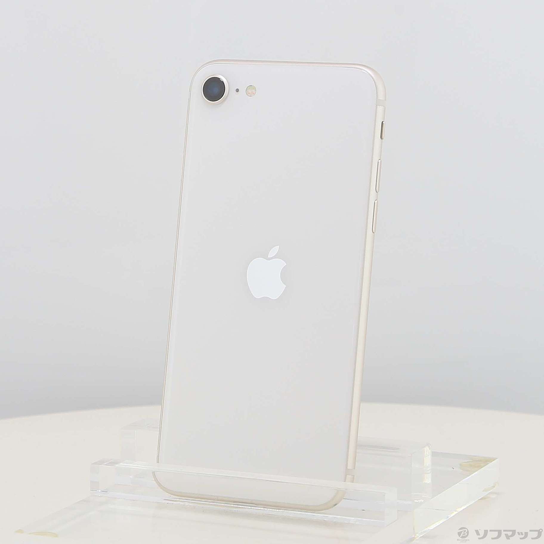 iPhone SE (��3����) 64GB SIM�t���[ [�X�^�[���C�g]