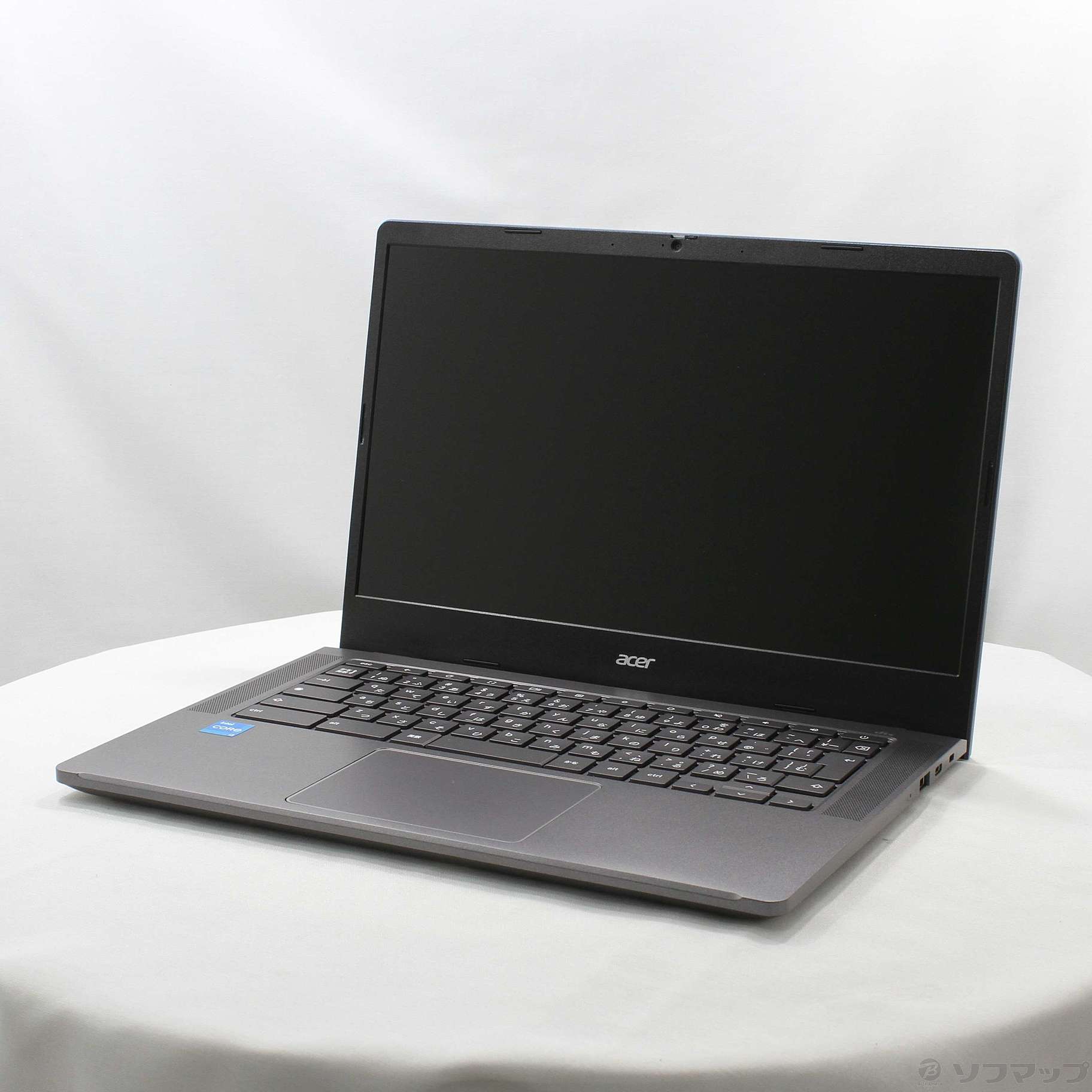 �k�W���i�l Chromebook Plus 514 CB514-4HT-N38Q �X�`�[���O���C