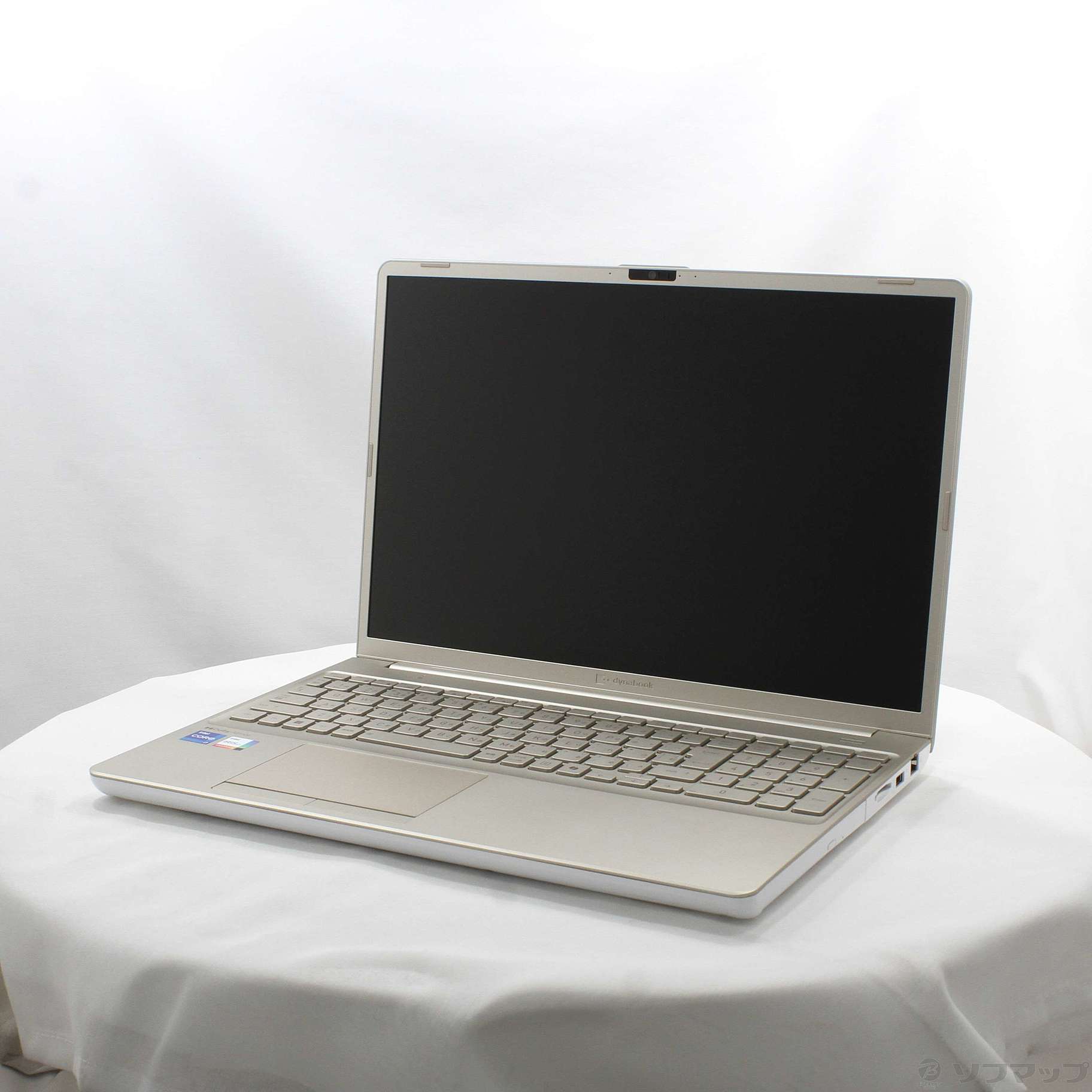 中古】〔展示品〕 dynabook T6 P2T6YBEG アッシュゴールド