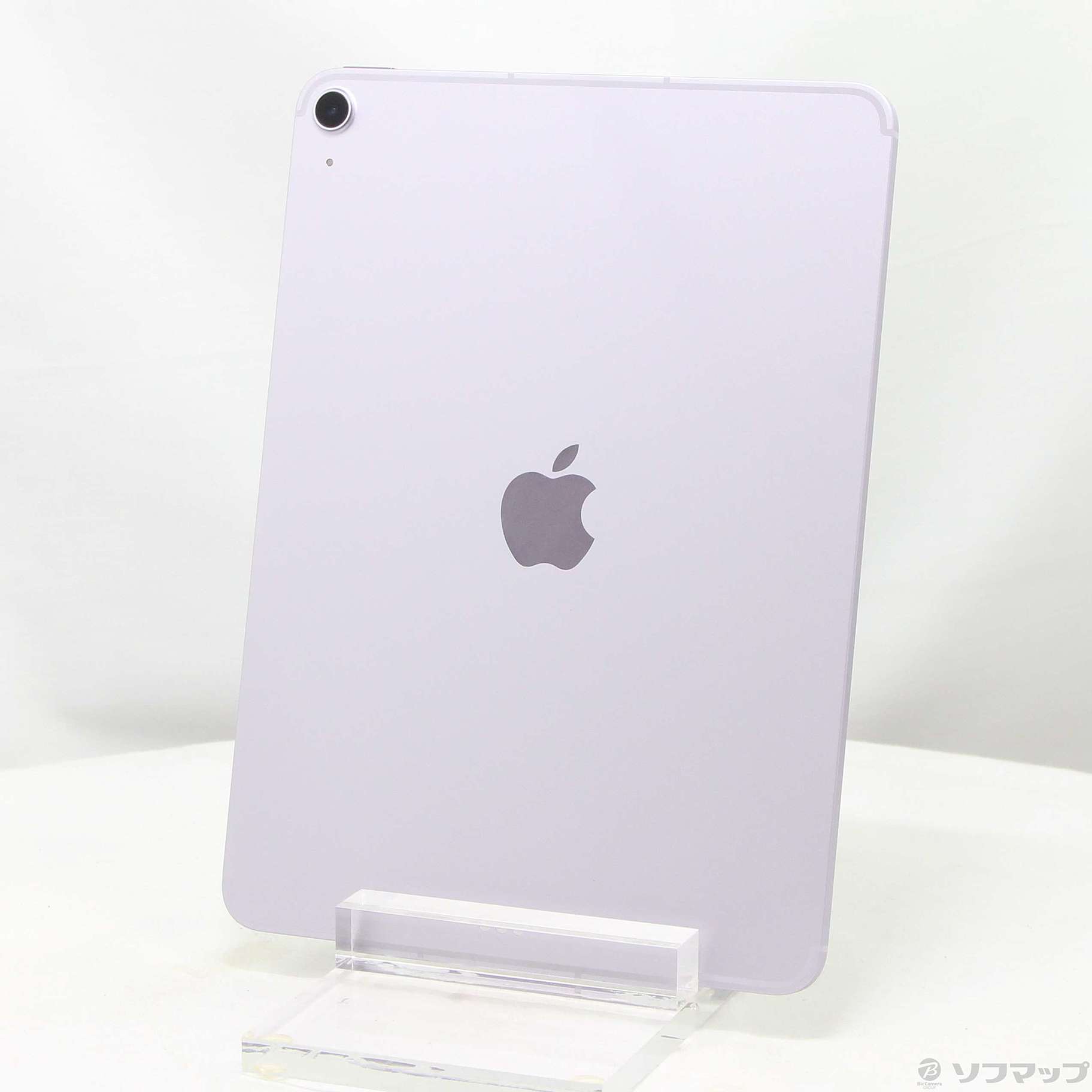 中古】iPad Air 11インチ(M3) 128GB パープル 3N681J／A SIMフリー