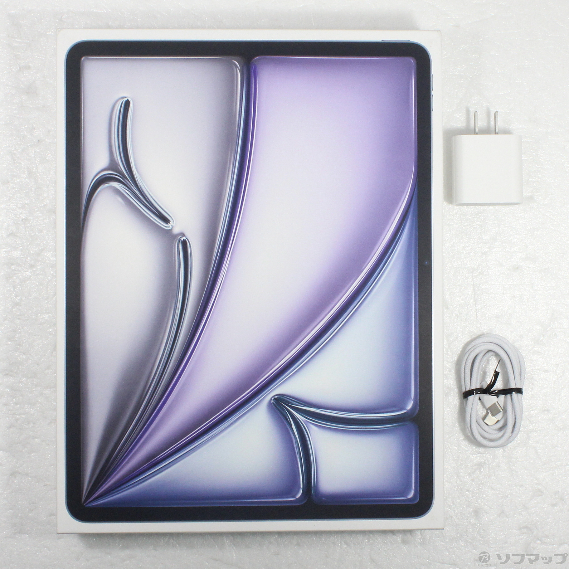 中古】iPad Air 13インチ(M3) 128GB スペースグレイ 3N686J／A SIM