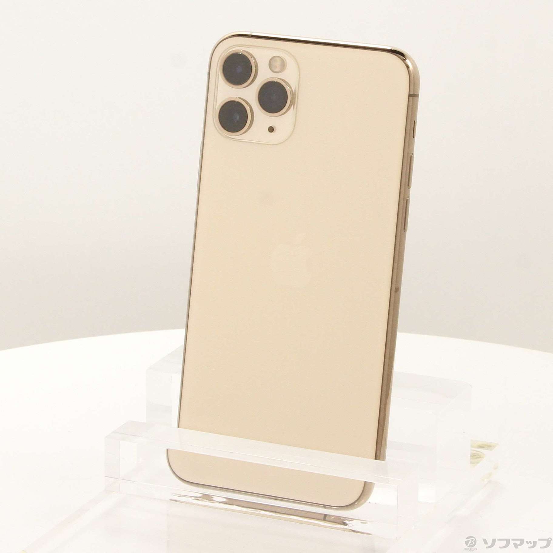 iPhone 11 Pro 64GB SIM�t���[ [�S�[���h]