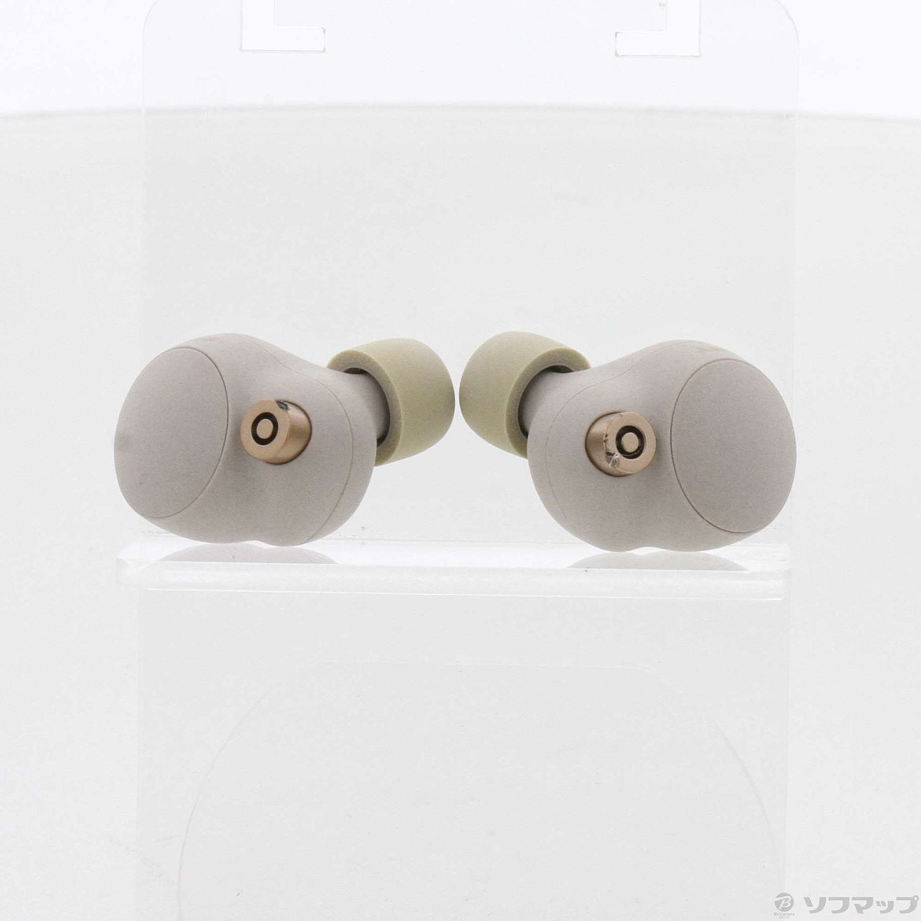 中古】WF-1000XM4 S プラチナシルバー [2133073193121] - リコレ 