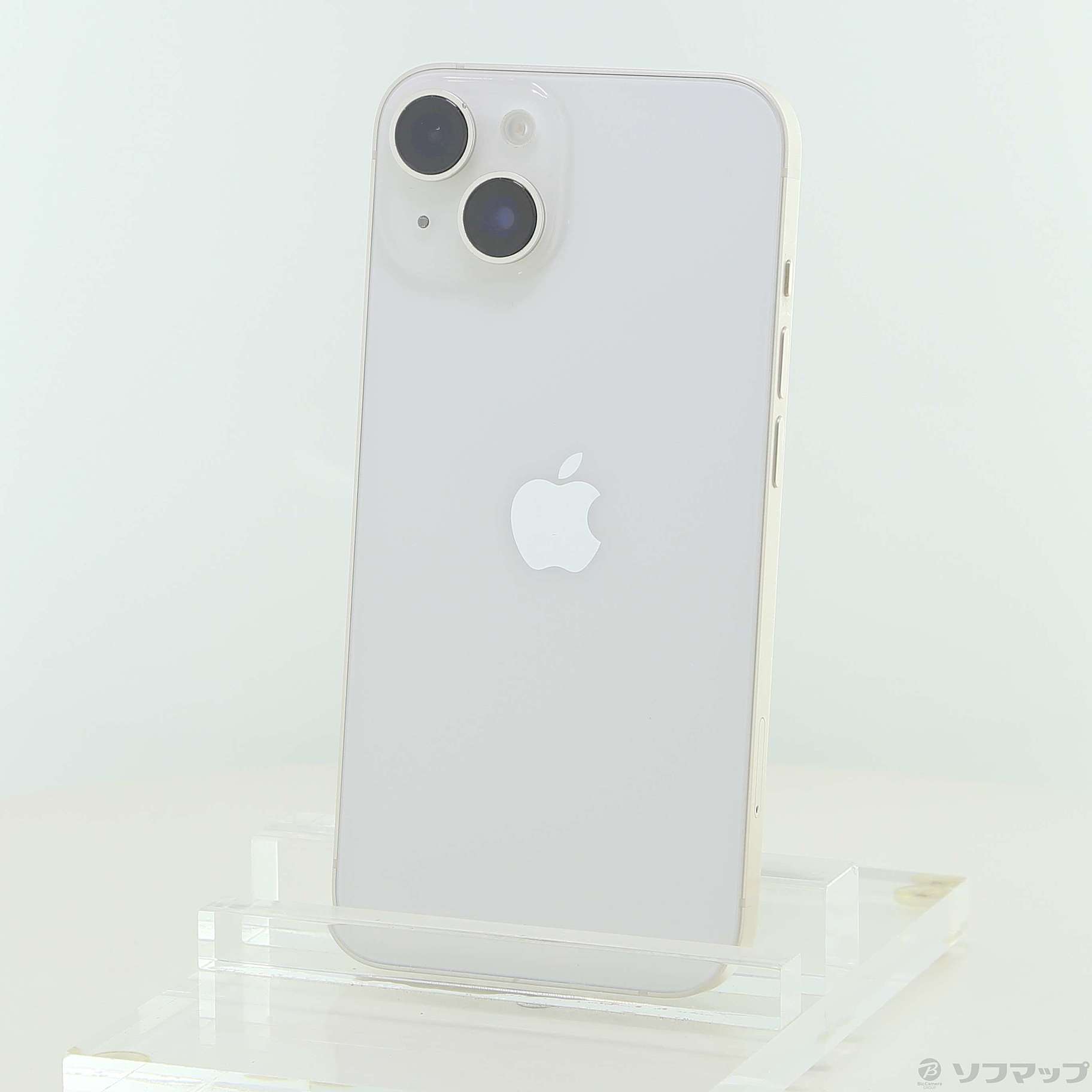 iPhone 14 256GB SIMフリー [スターライト] 中古(白ロム)価格比較
