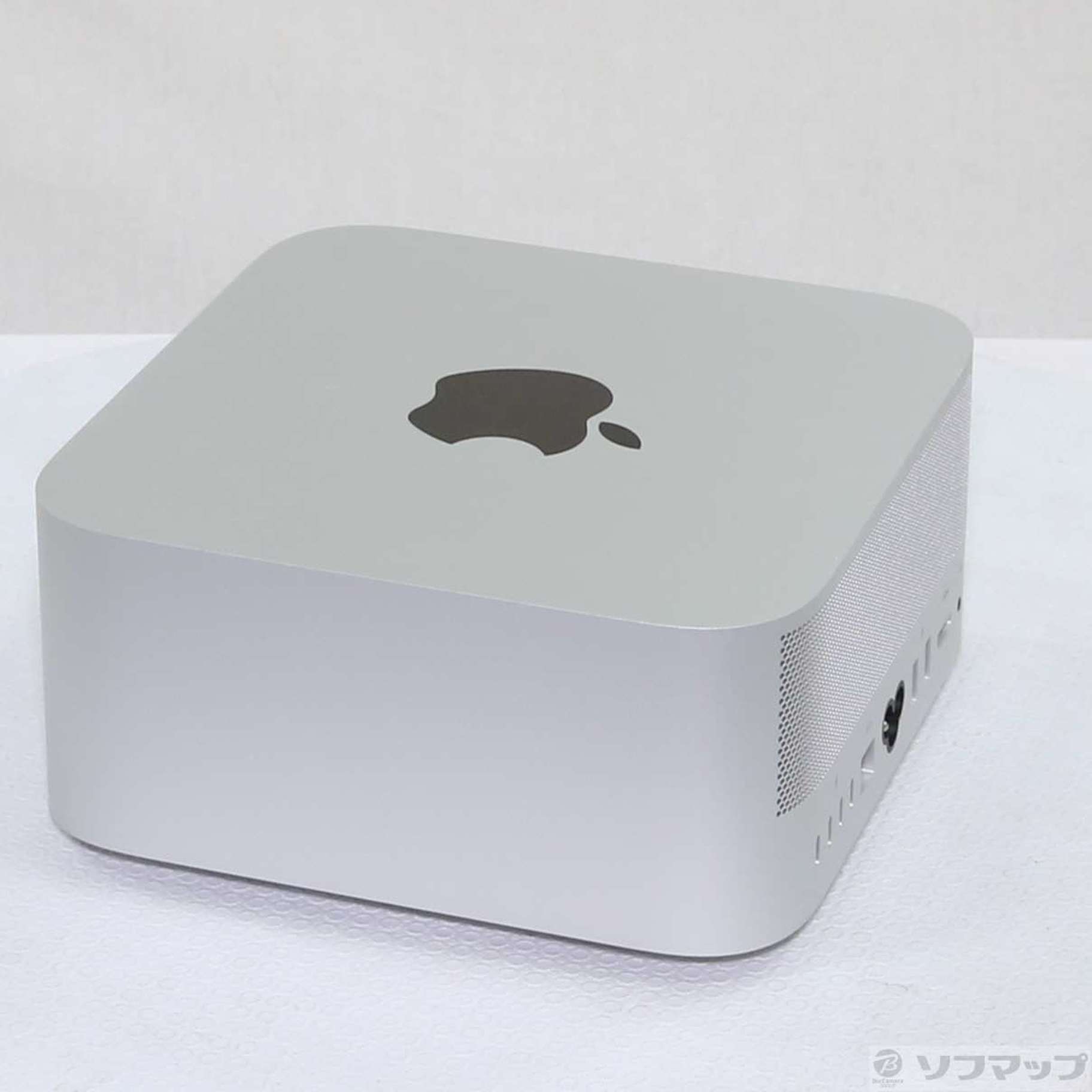中古】Mac Studio Early-2025 MU973J／A Apple M3 Ultra 32コアCPU_80