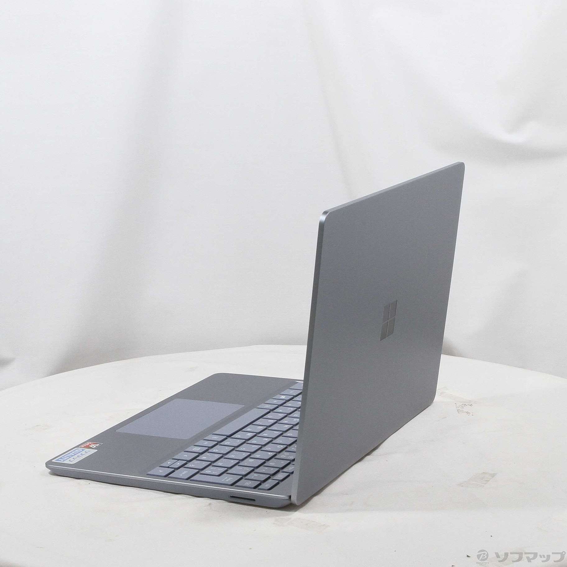 中古品〕 Surface Laptop Go 〔Core i5／8GB／SSD256GB〕 THJ-00034