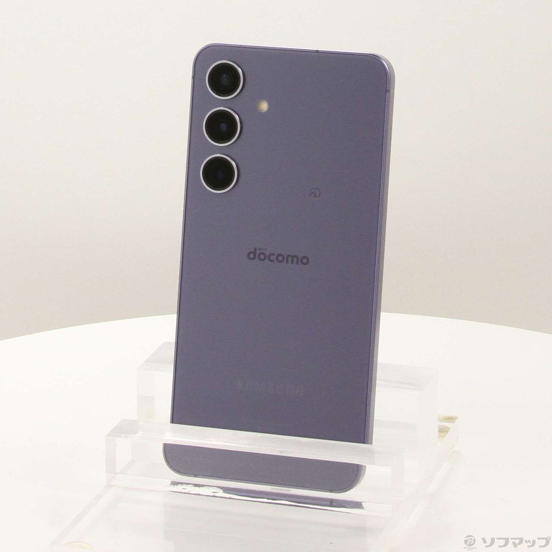 中古】Galaxy S24 256GB コバルトバイオレット SC-51E docomo SIM 