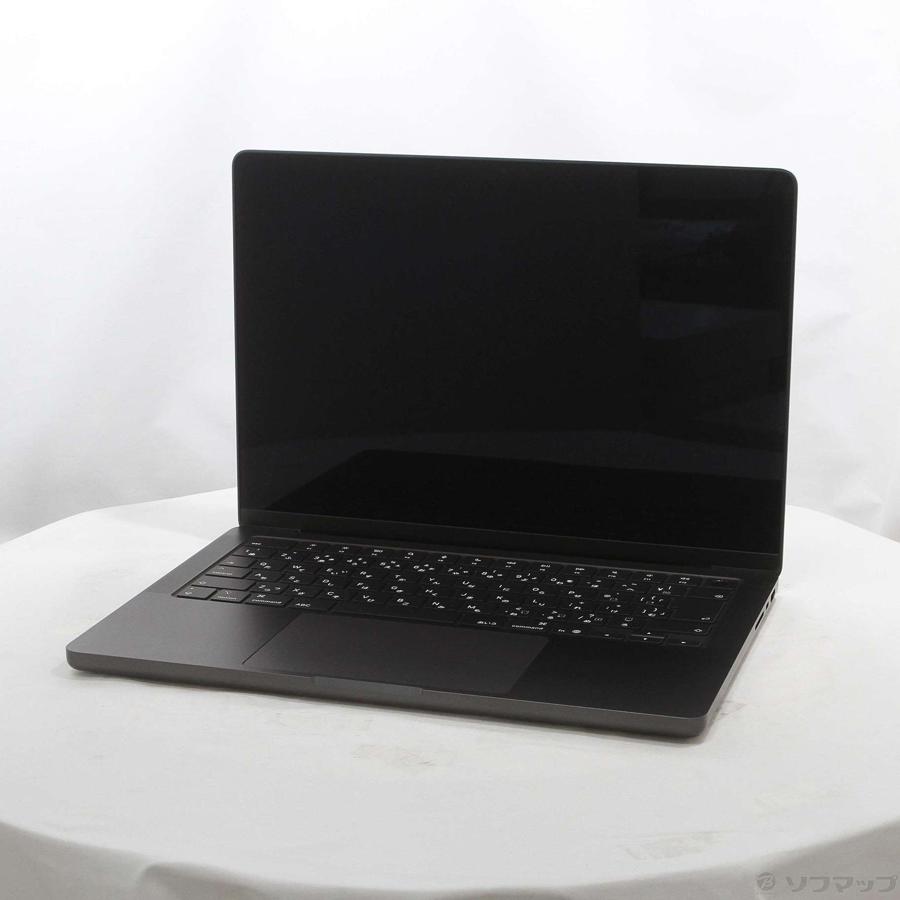 中古】〔展示品〕 MacBook Pro 14.2-inch Late-2025 MDE04J／A Apple