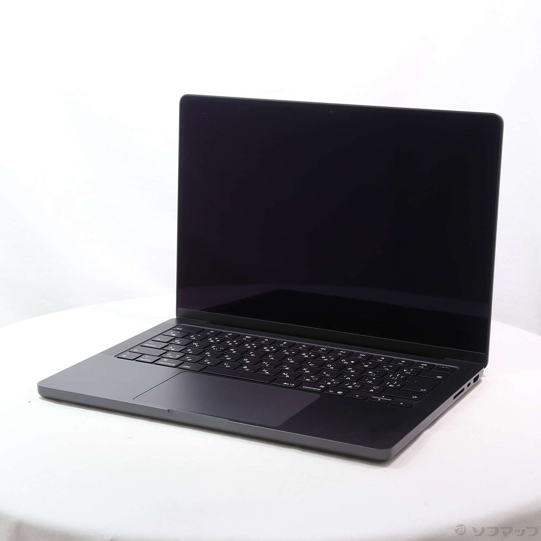 中古】〔展示品〕 MacBook Pro 14.2-inch Late-2025 MDE04J／A Apple 
