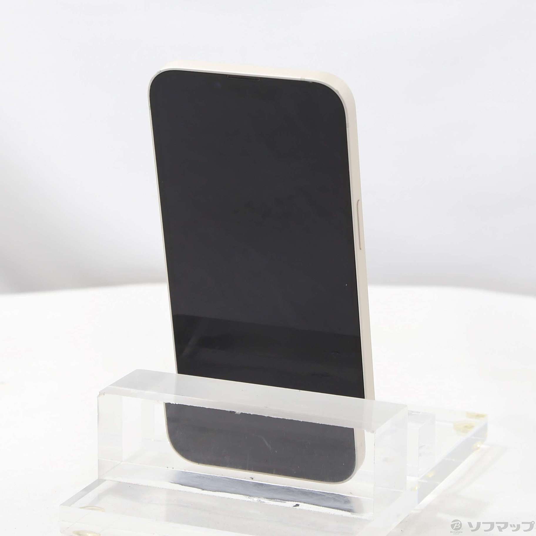 iPhone 13 128GB SIM�t���[ [�X�^�[���C�g]�̐��i�摜3