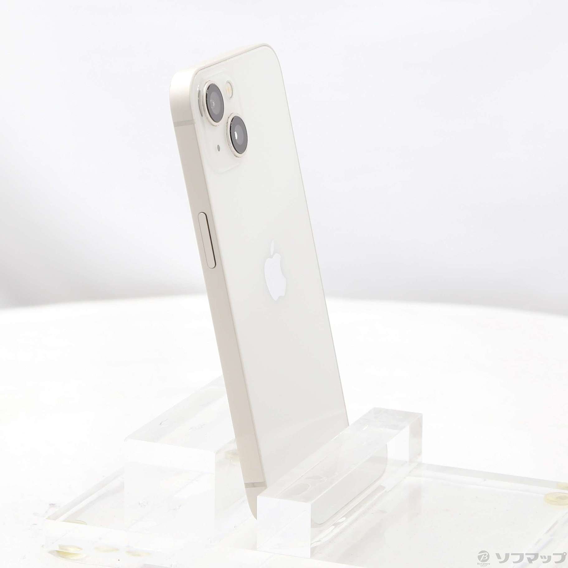 iPhone 13 128GB SIM�t���[ [�X�^�[���C�g]�̐��i�摜4