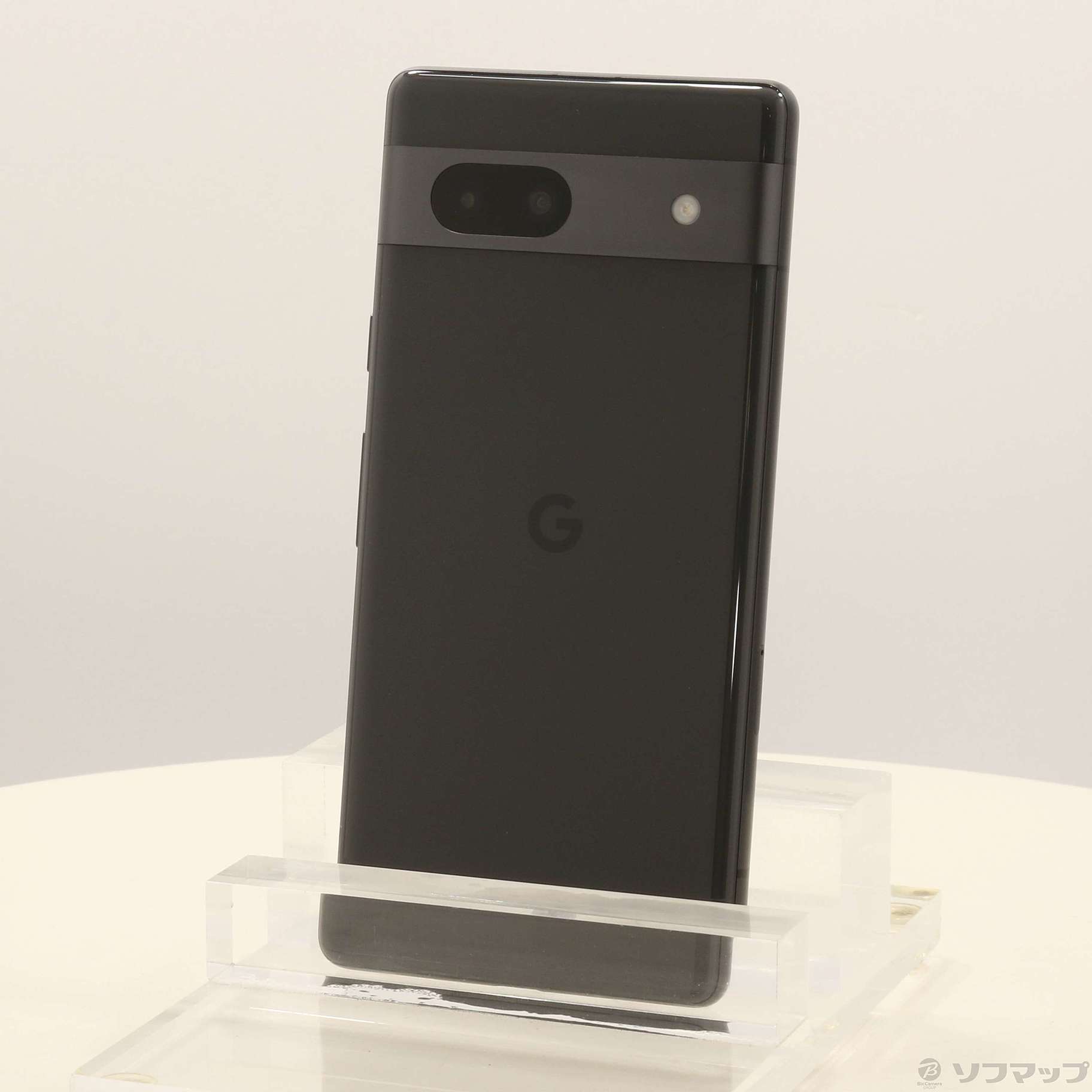 中古】Google Pixel 7a 128GB チャコール GA03694-JP SIMフリー