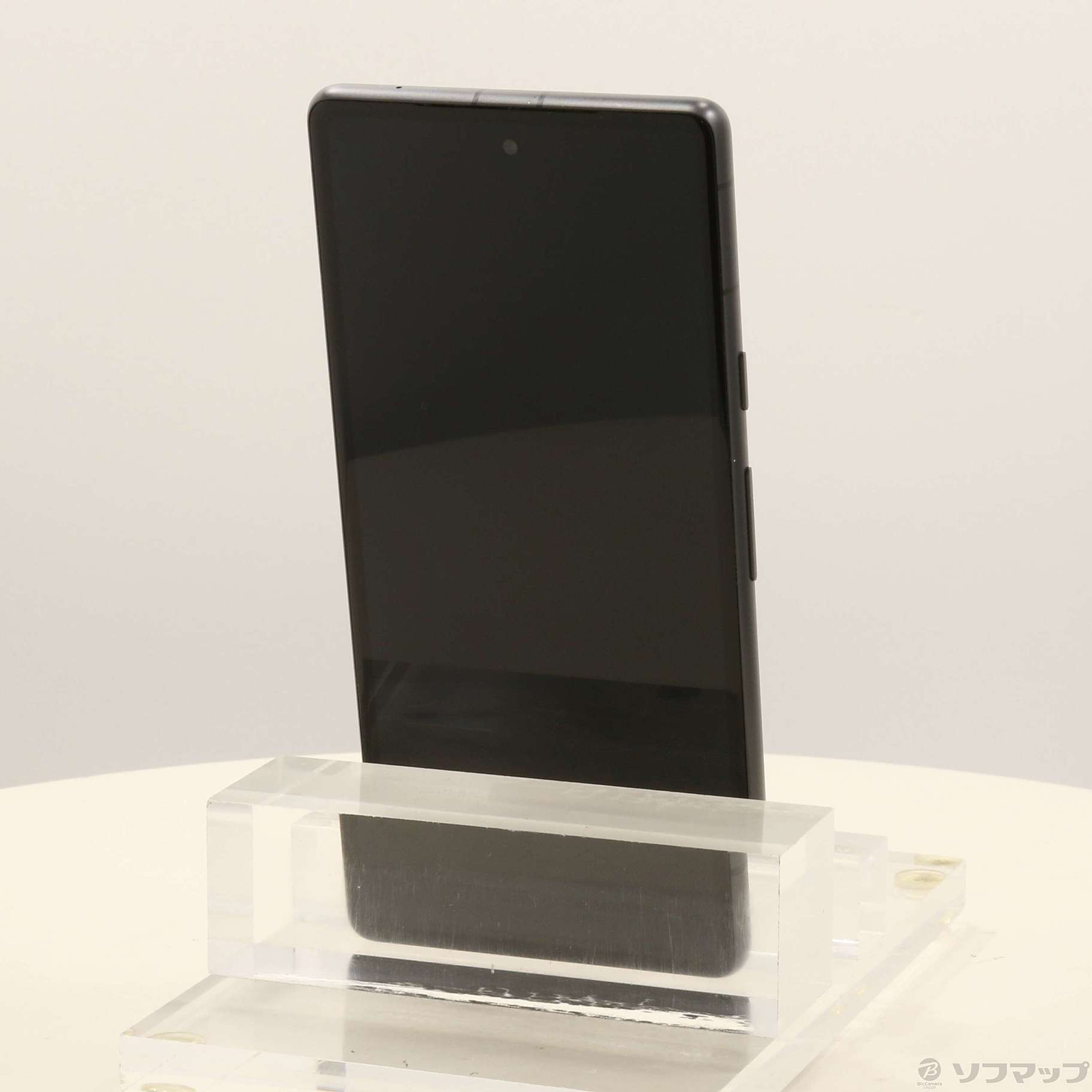 中古】Google Pixel 7a 128GB チャコール GA03694-JP SIMフリー