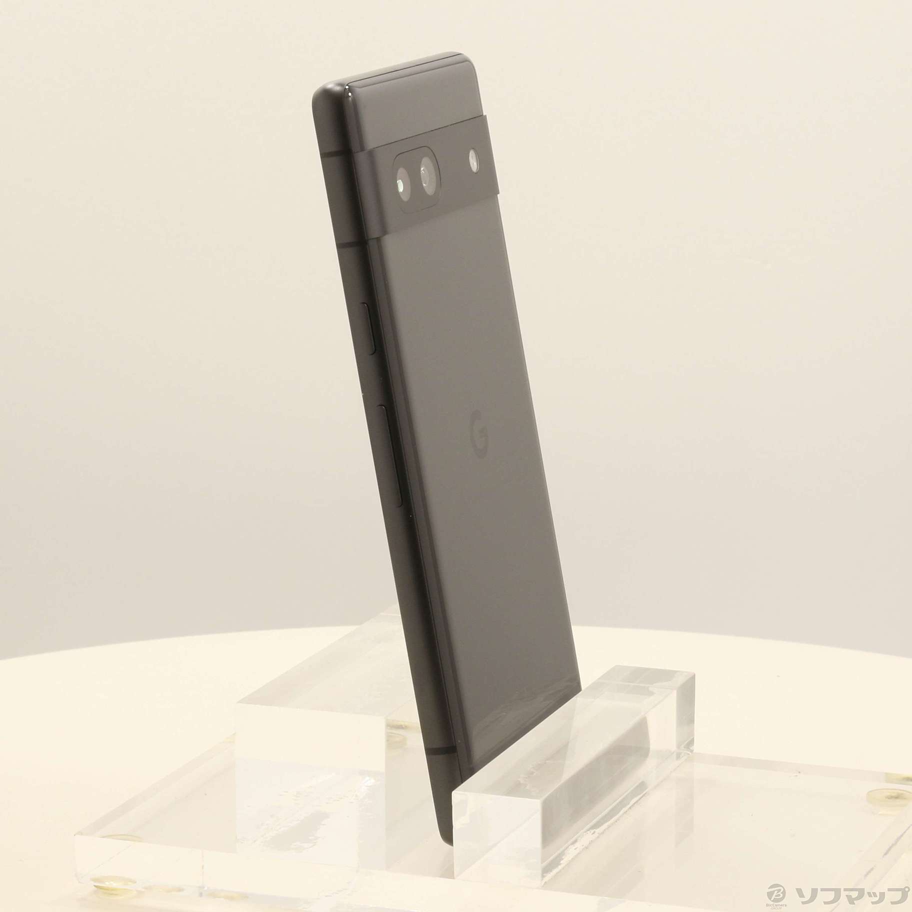 中古】Google Pixel 7a 128GB チャコール GA03694-JP SIMフリー