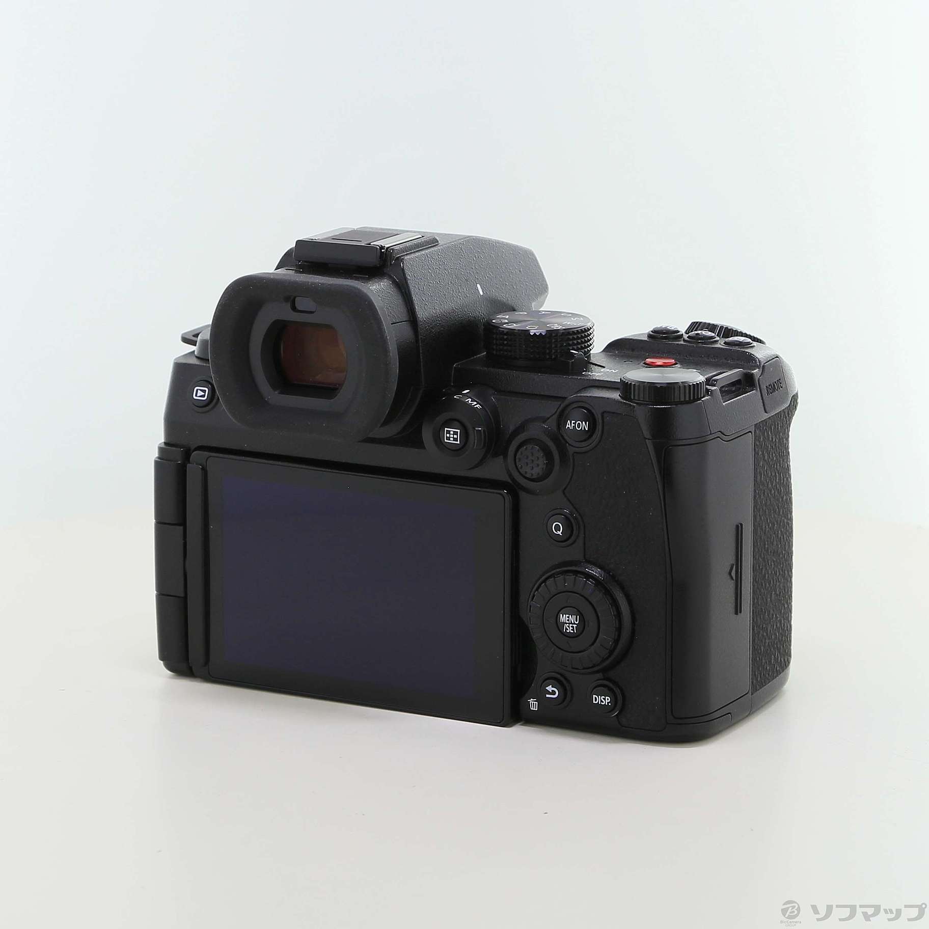 中古】LUMIX G9 PRO II ボディ DC-G9M2 [2133073208757] - リコレ