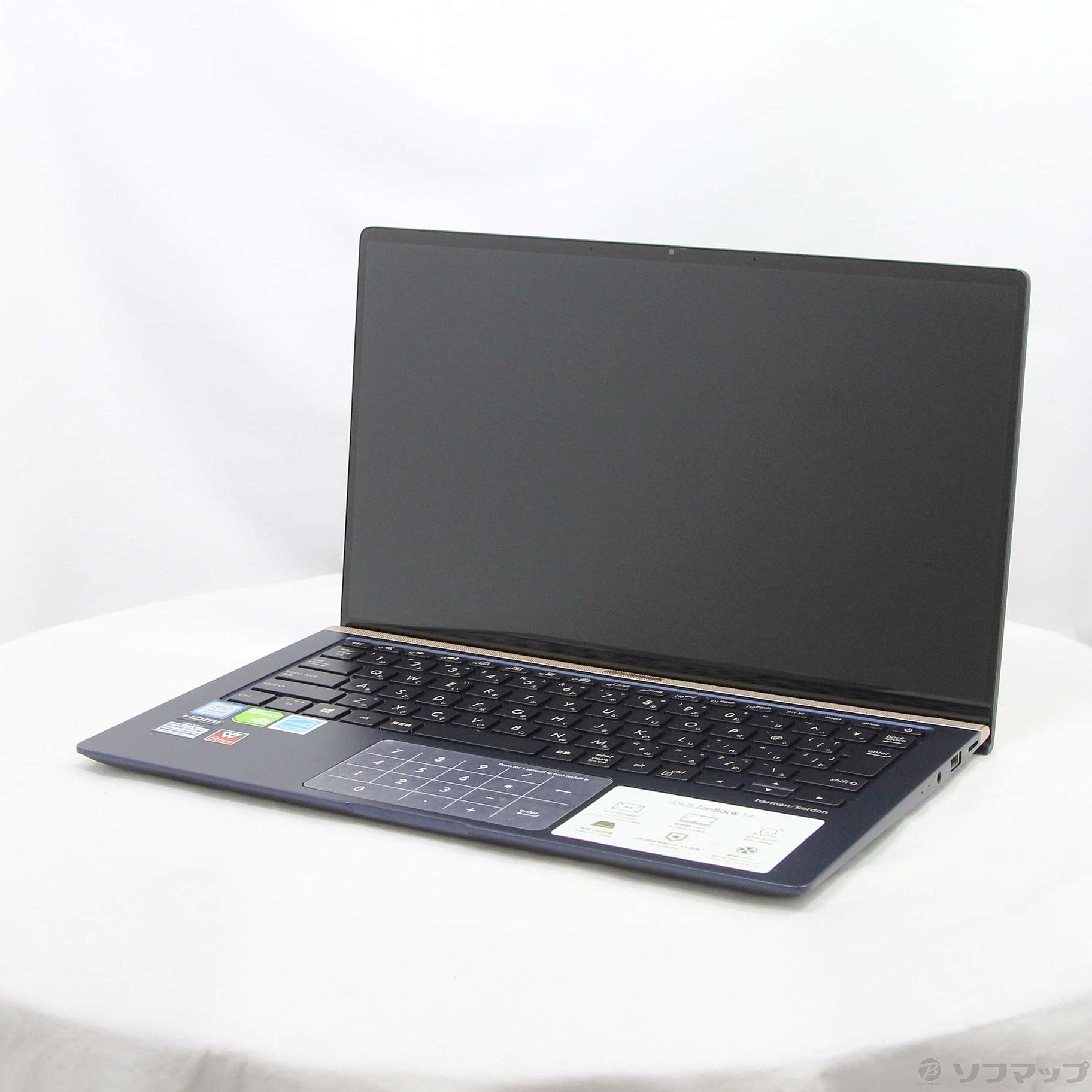 ZenBook 14 UX433FN UX433FN-8265RB ���C�����u���[